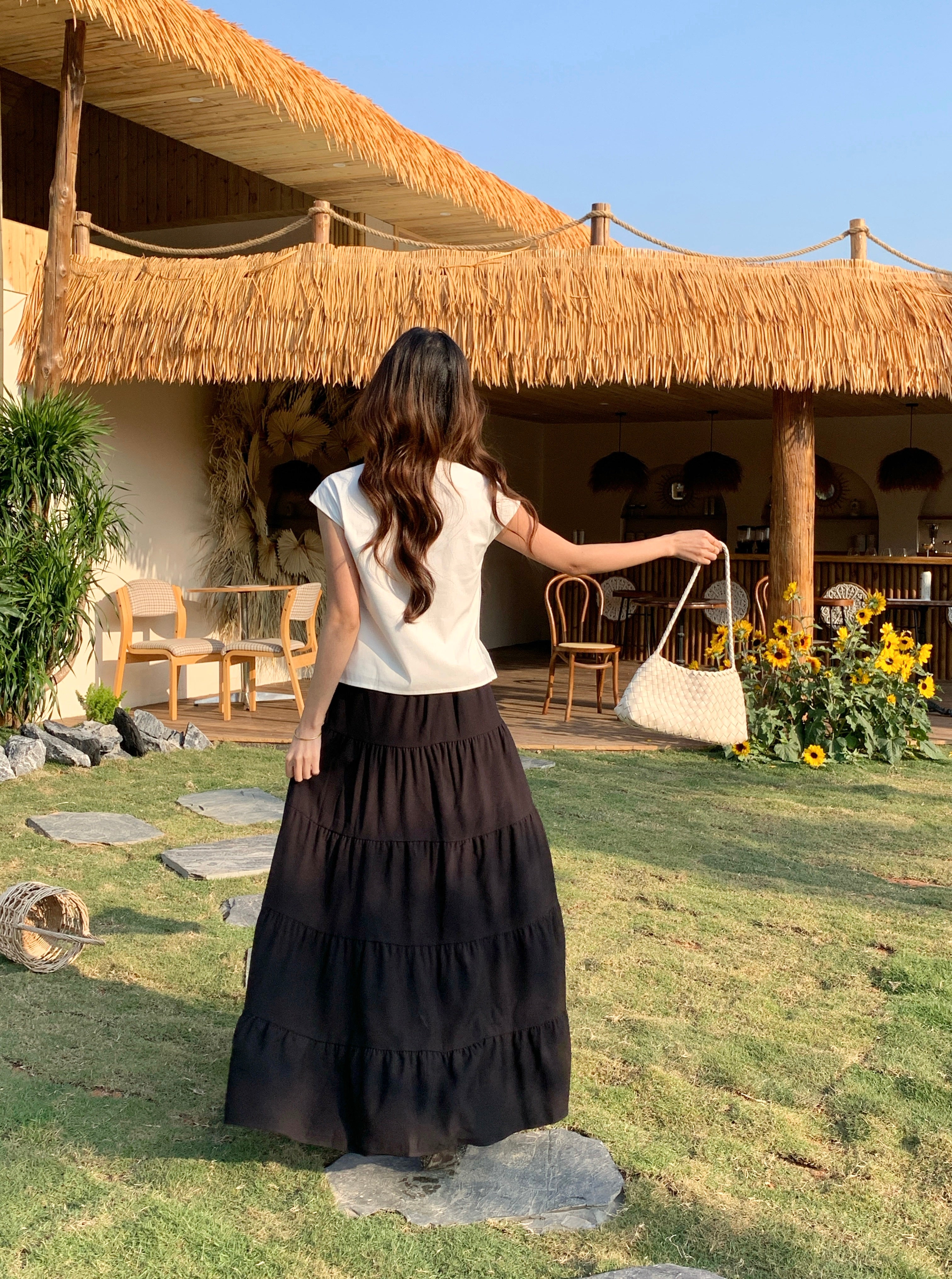 Yena Skirt