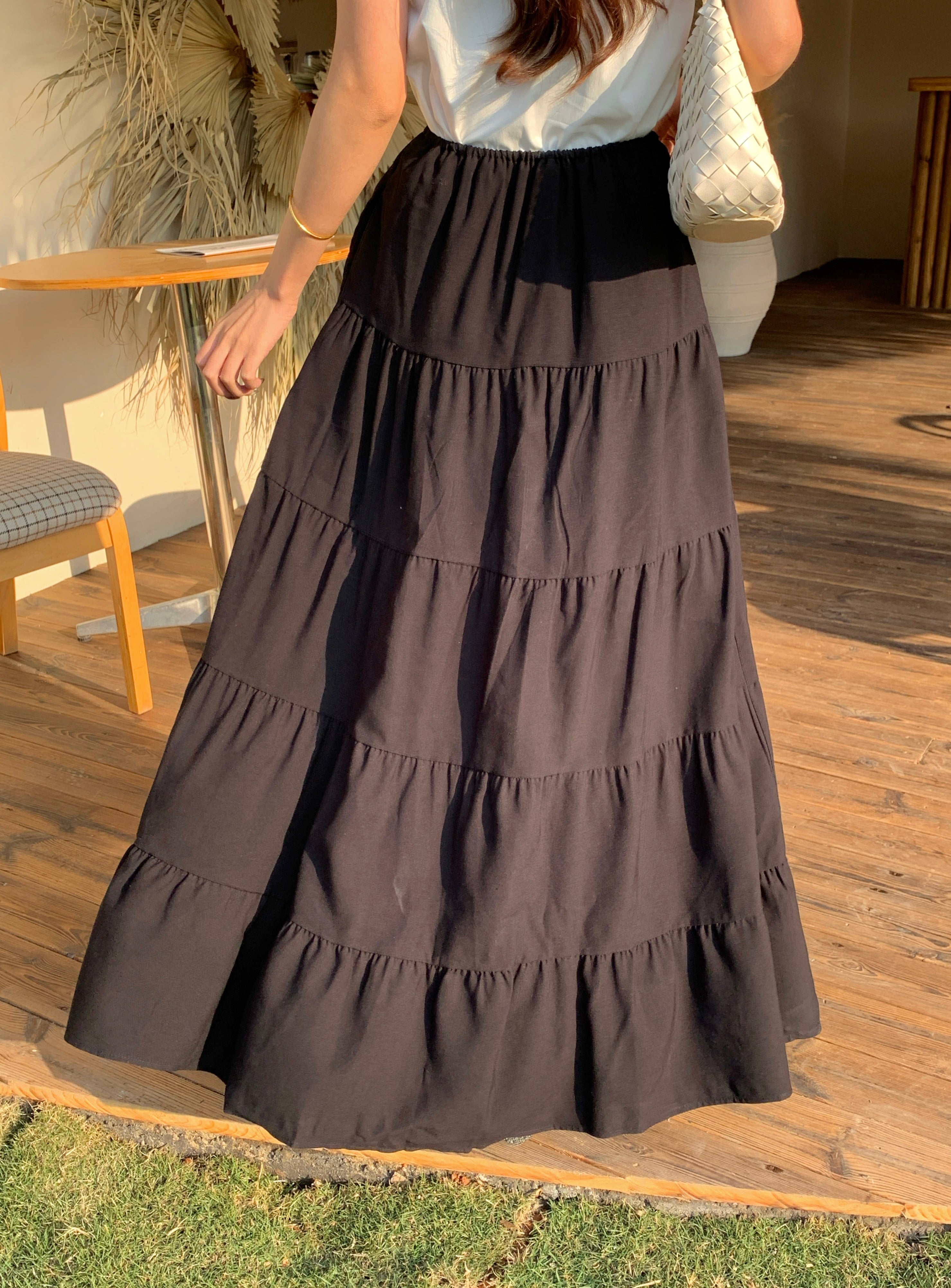Yena Skirt
