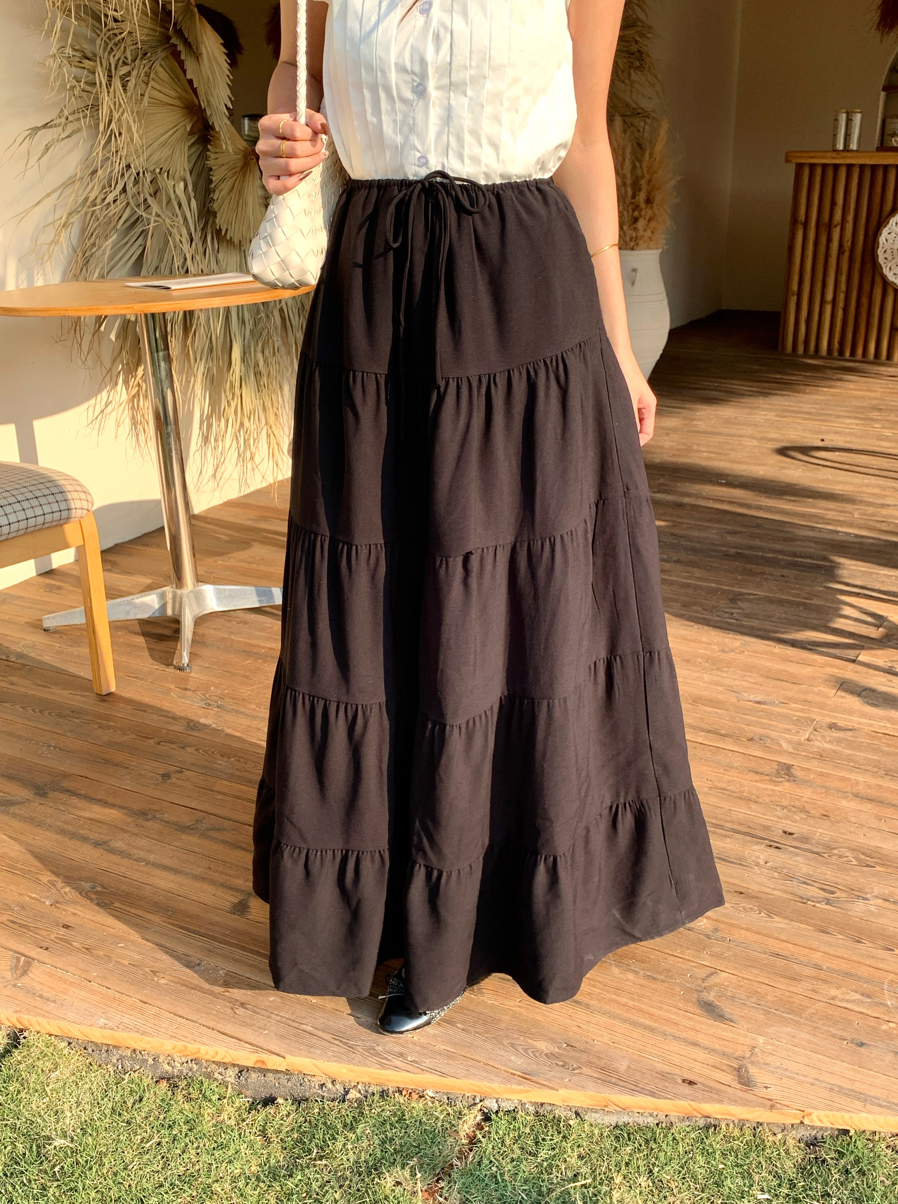 Yena Skirt