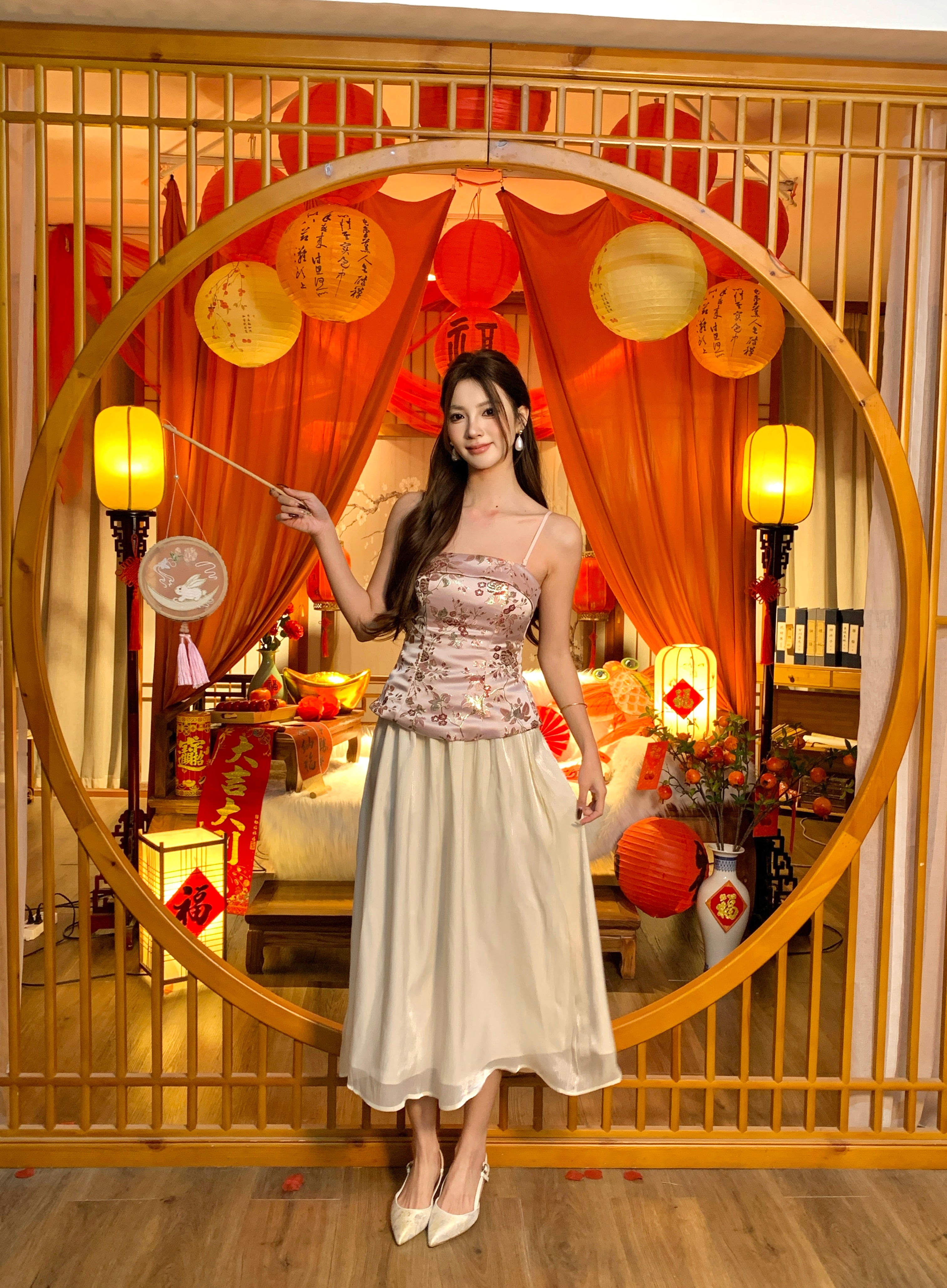 Hua Kui Camisole