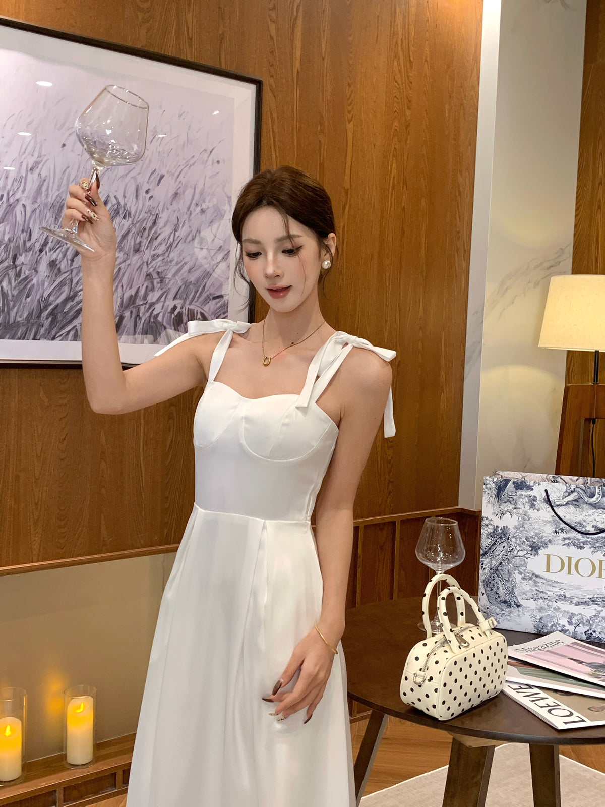 Aemara Dress