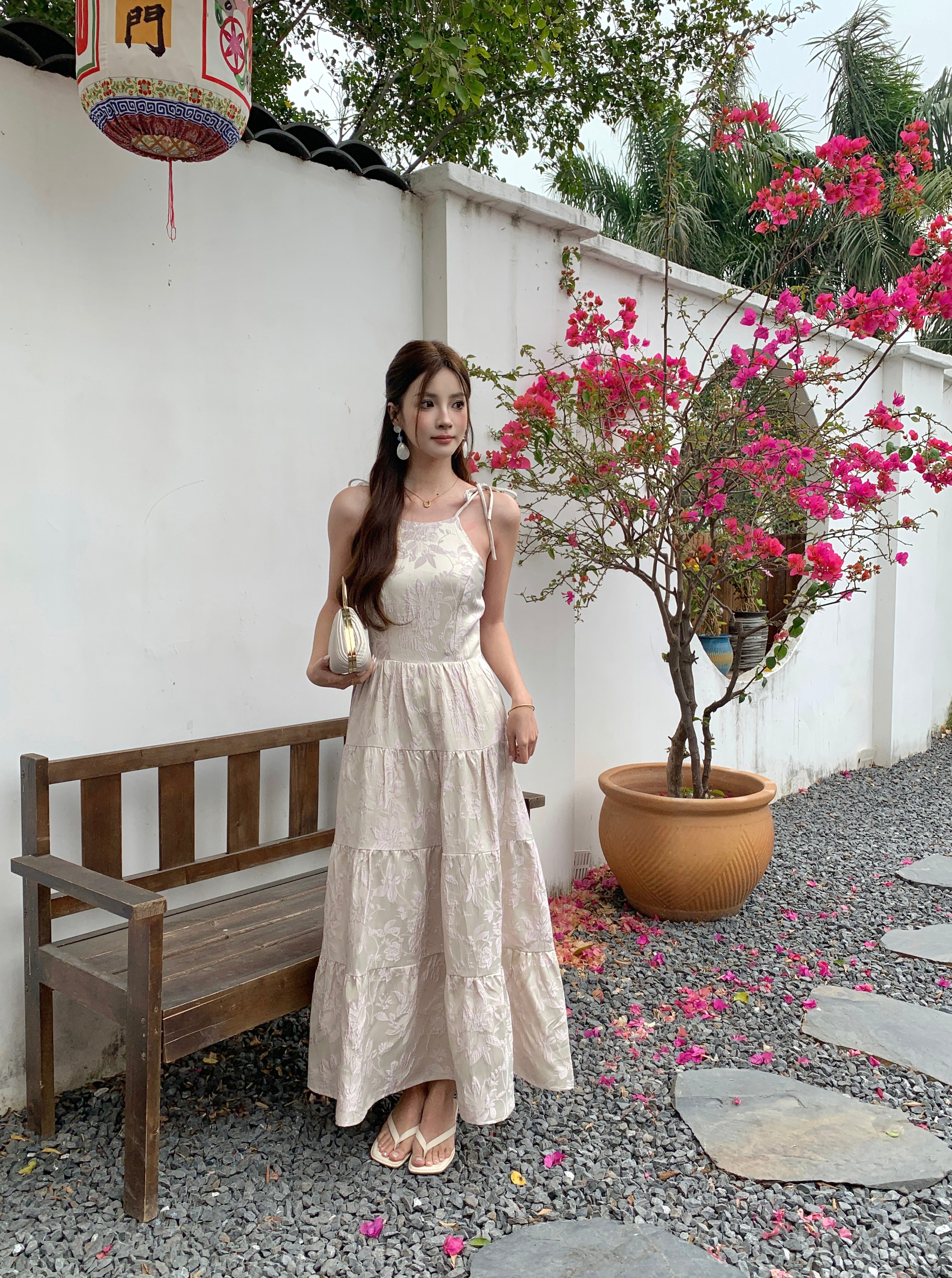 Xin Sheng Dress