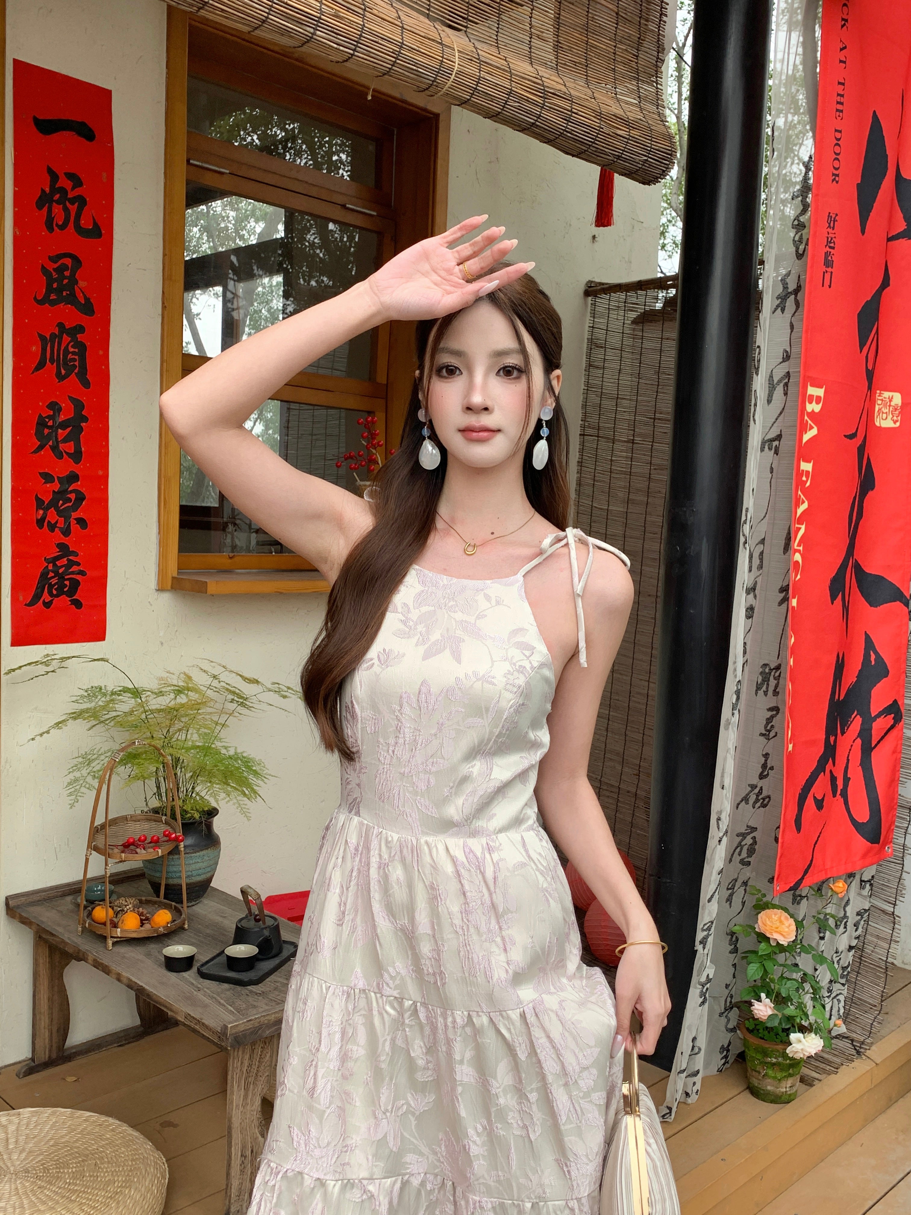 Xin Sheng Dress