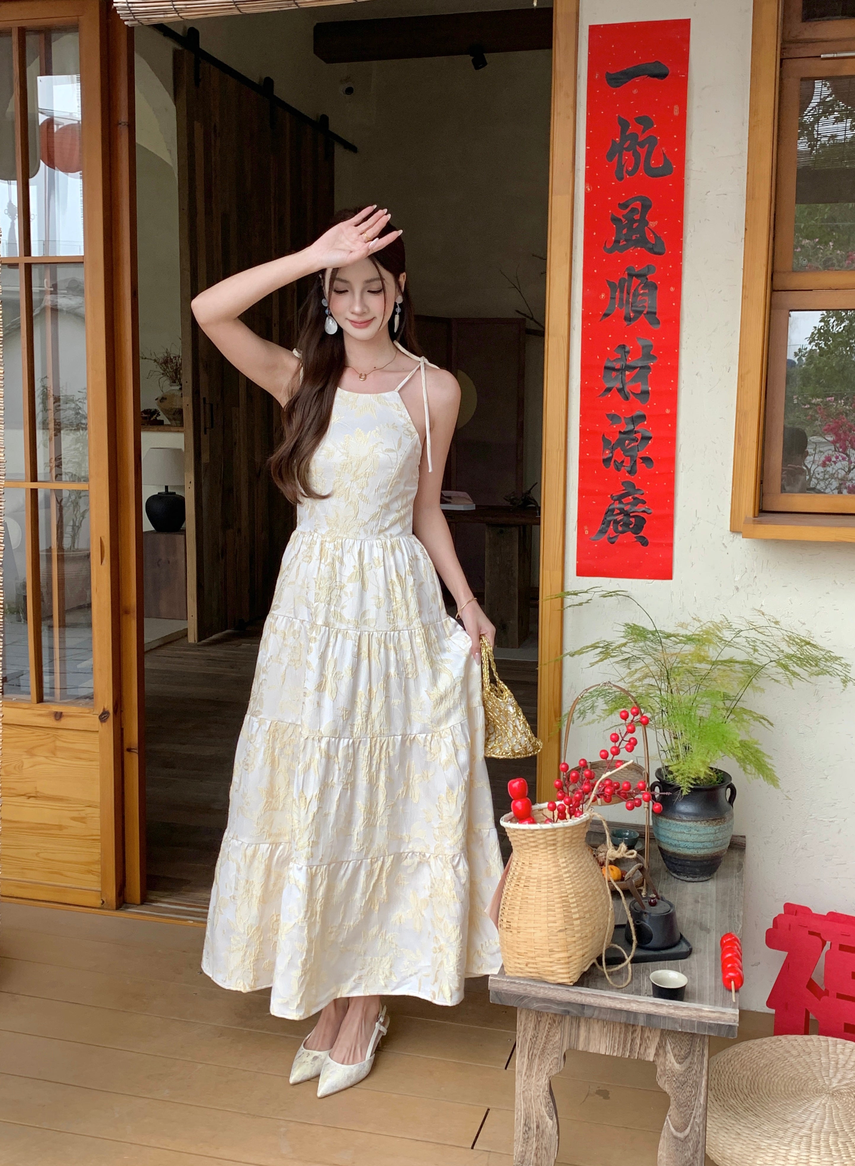 Xin Sheng Dress