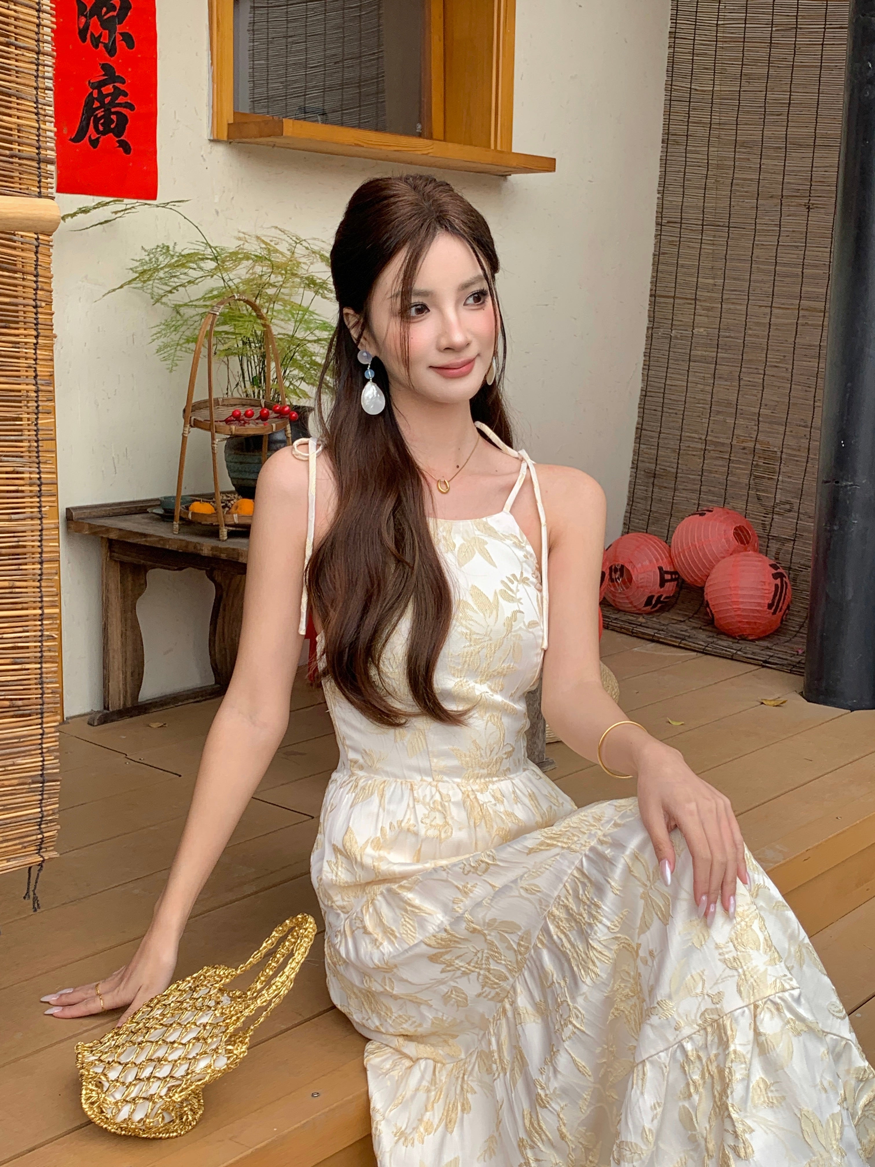 Xin Sheng Dress