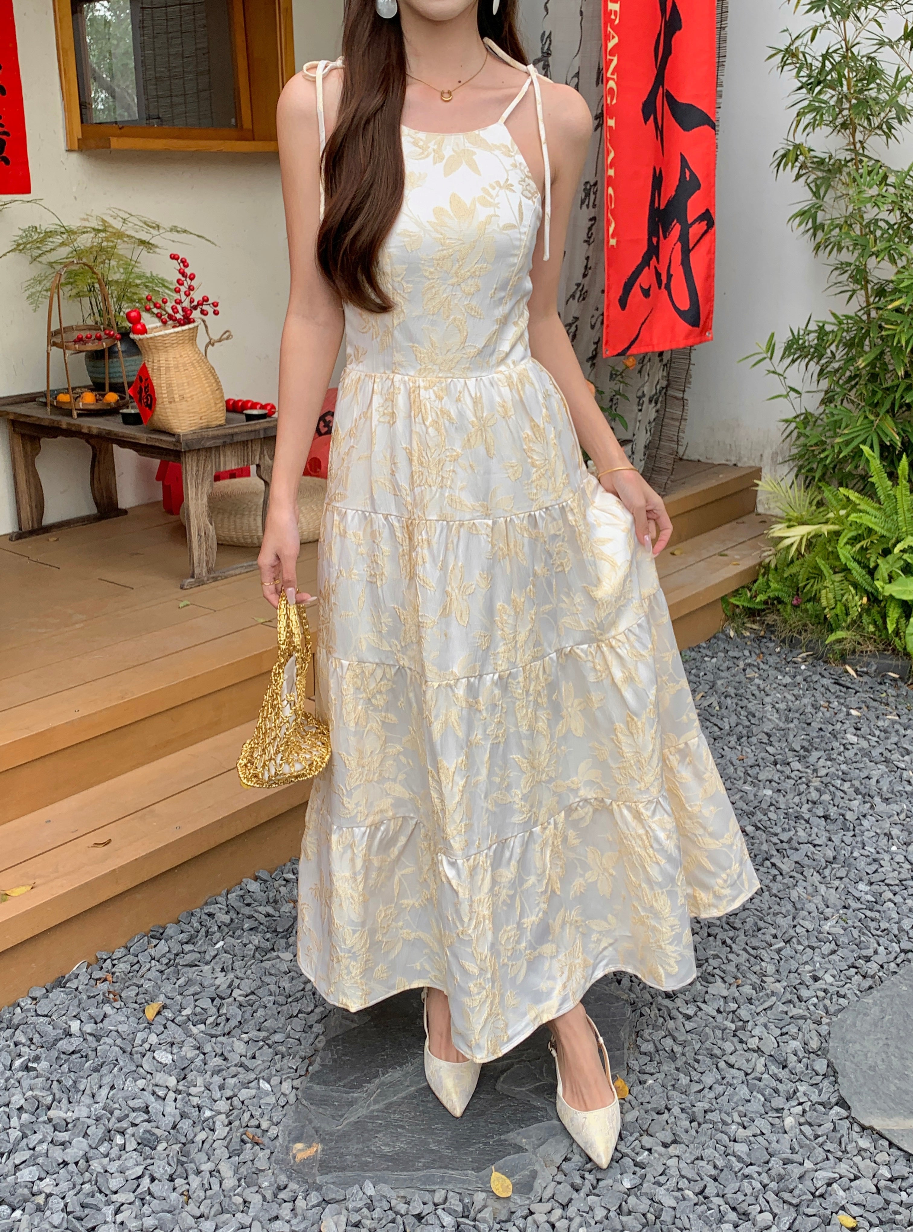 Xin Sheng Dress