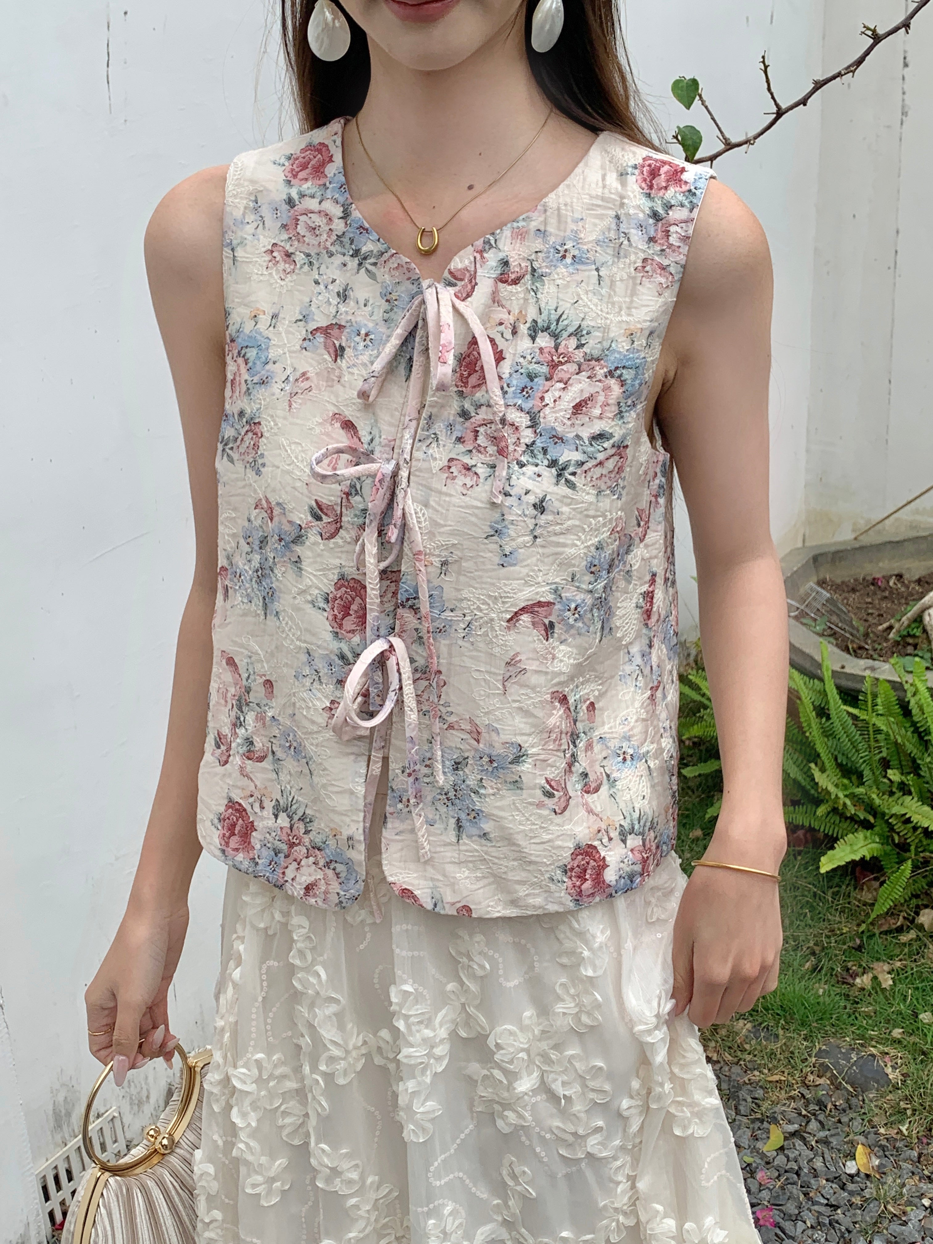 Ti Hua Top