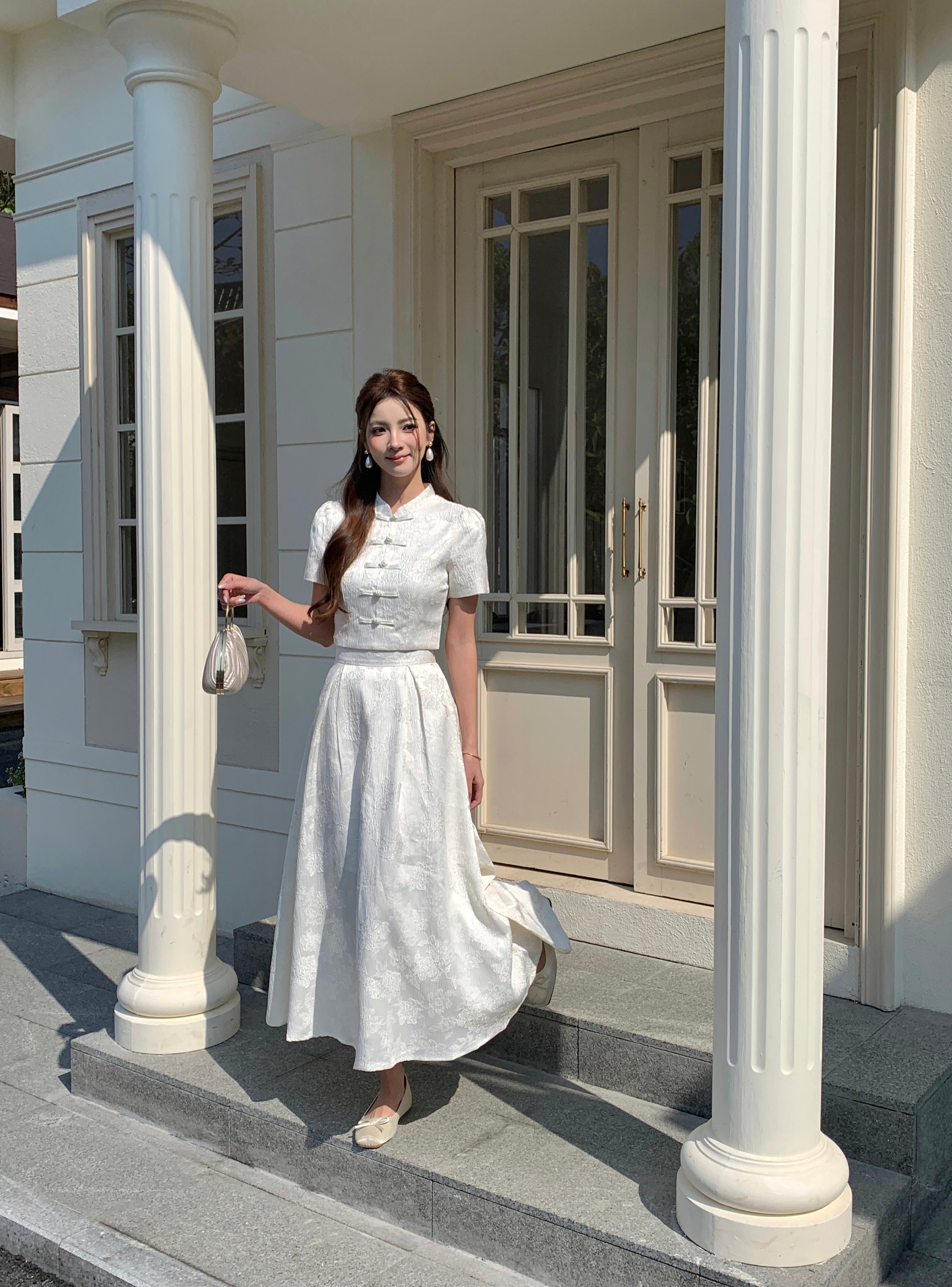 Qi Meng Skirt