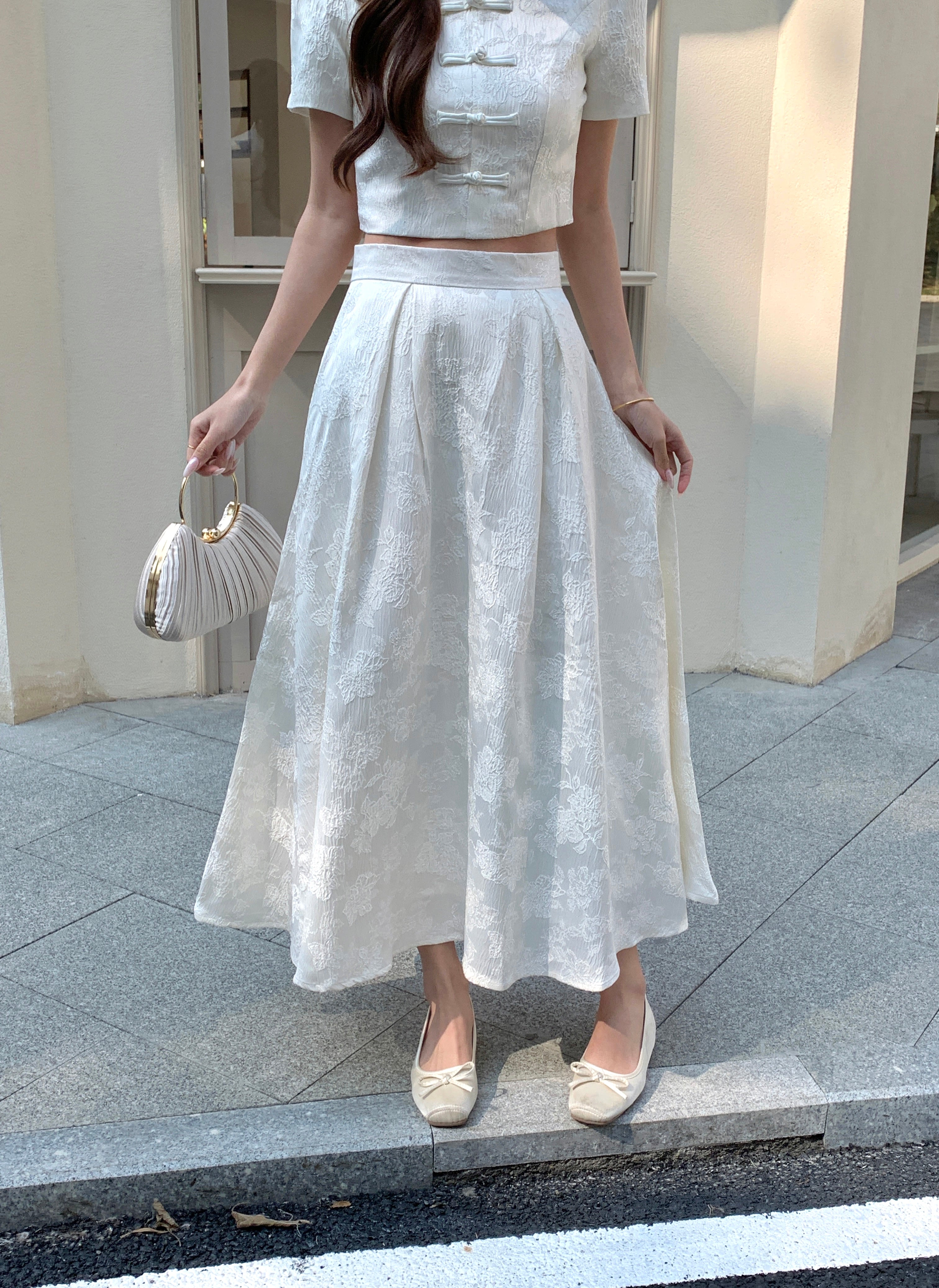 Qi Meng Skirt