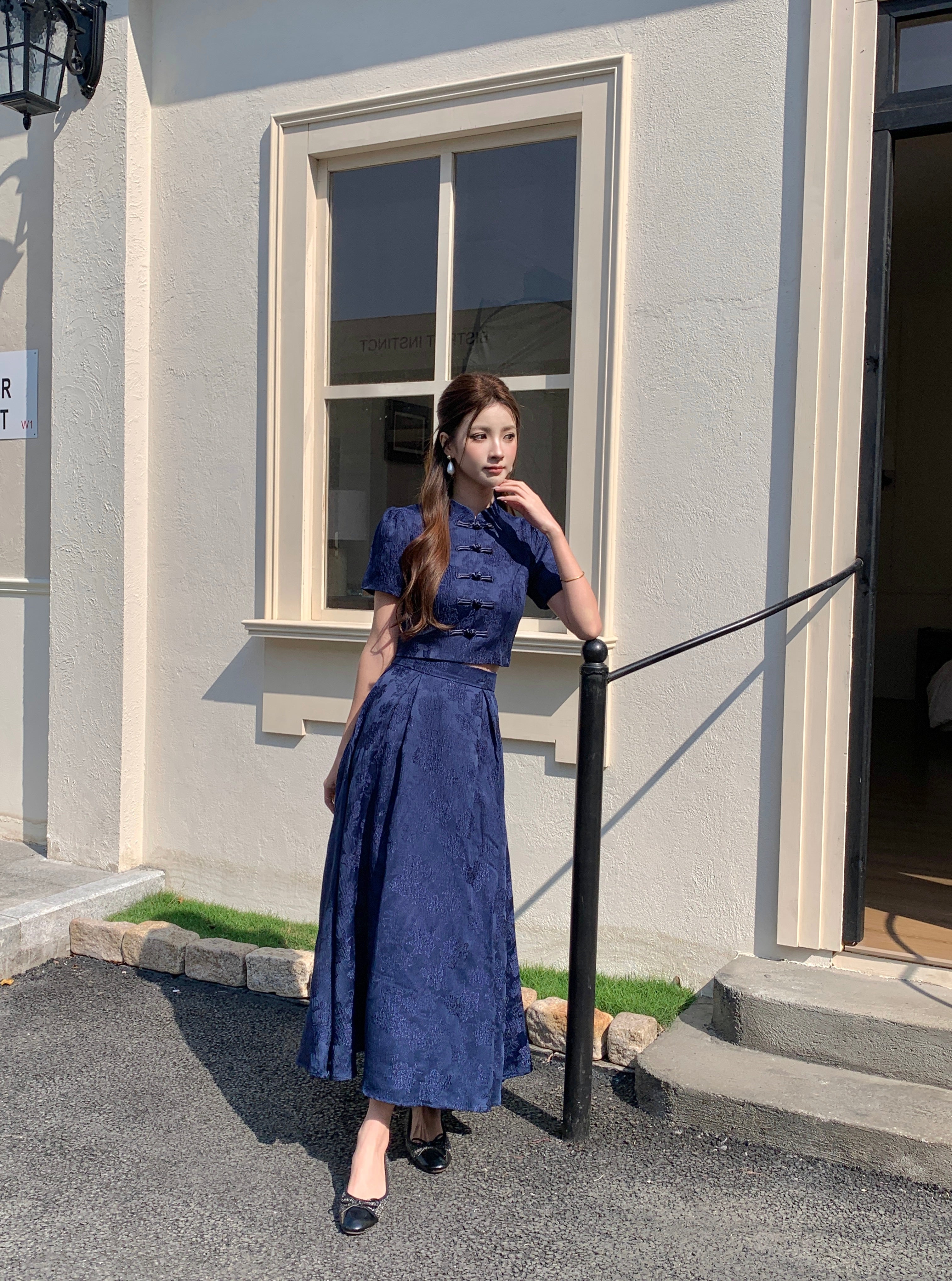 Qi Meng Skirt