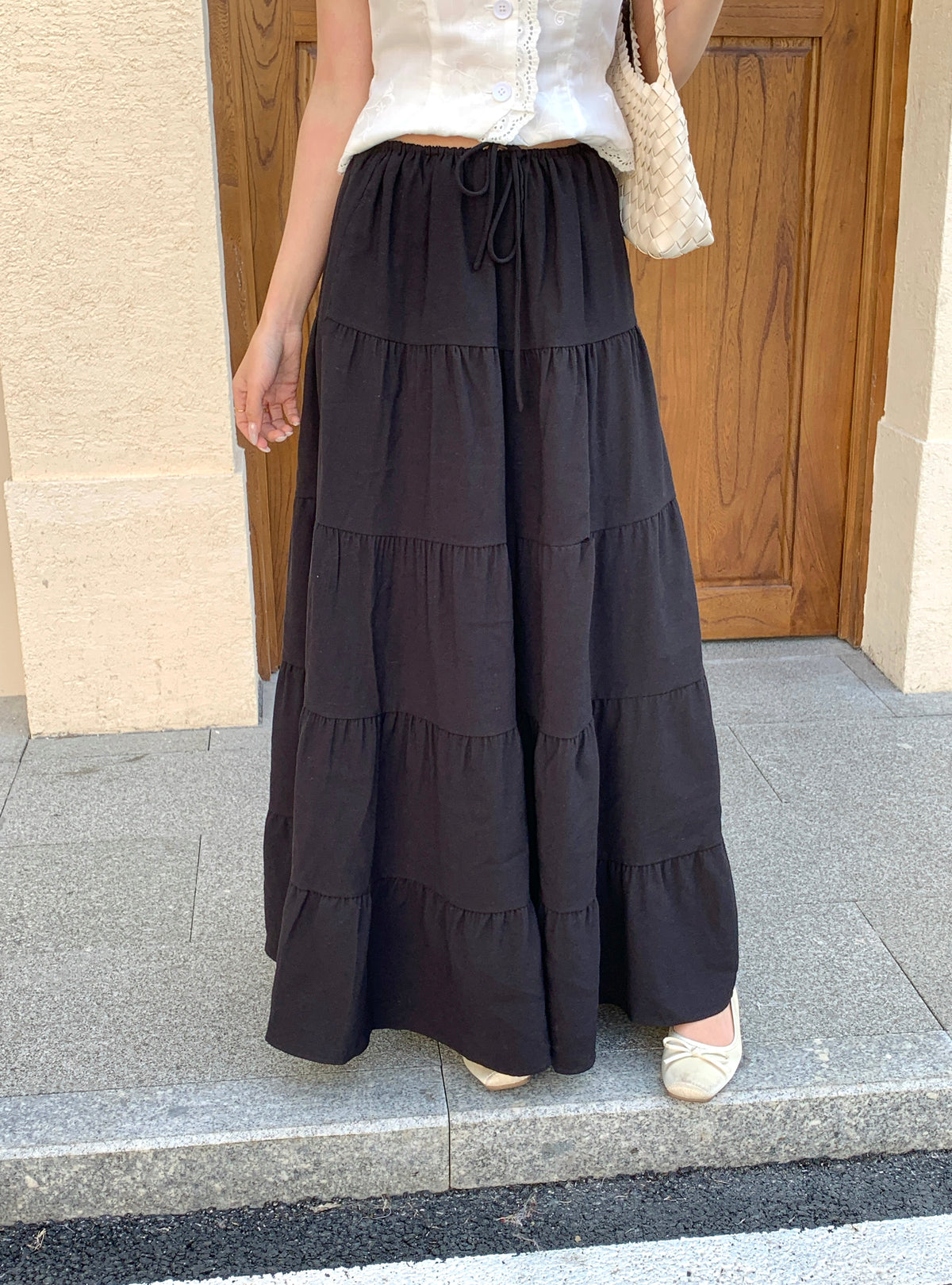 Yena Skirt