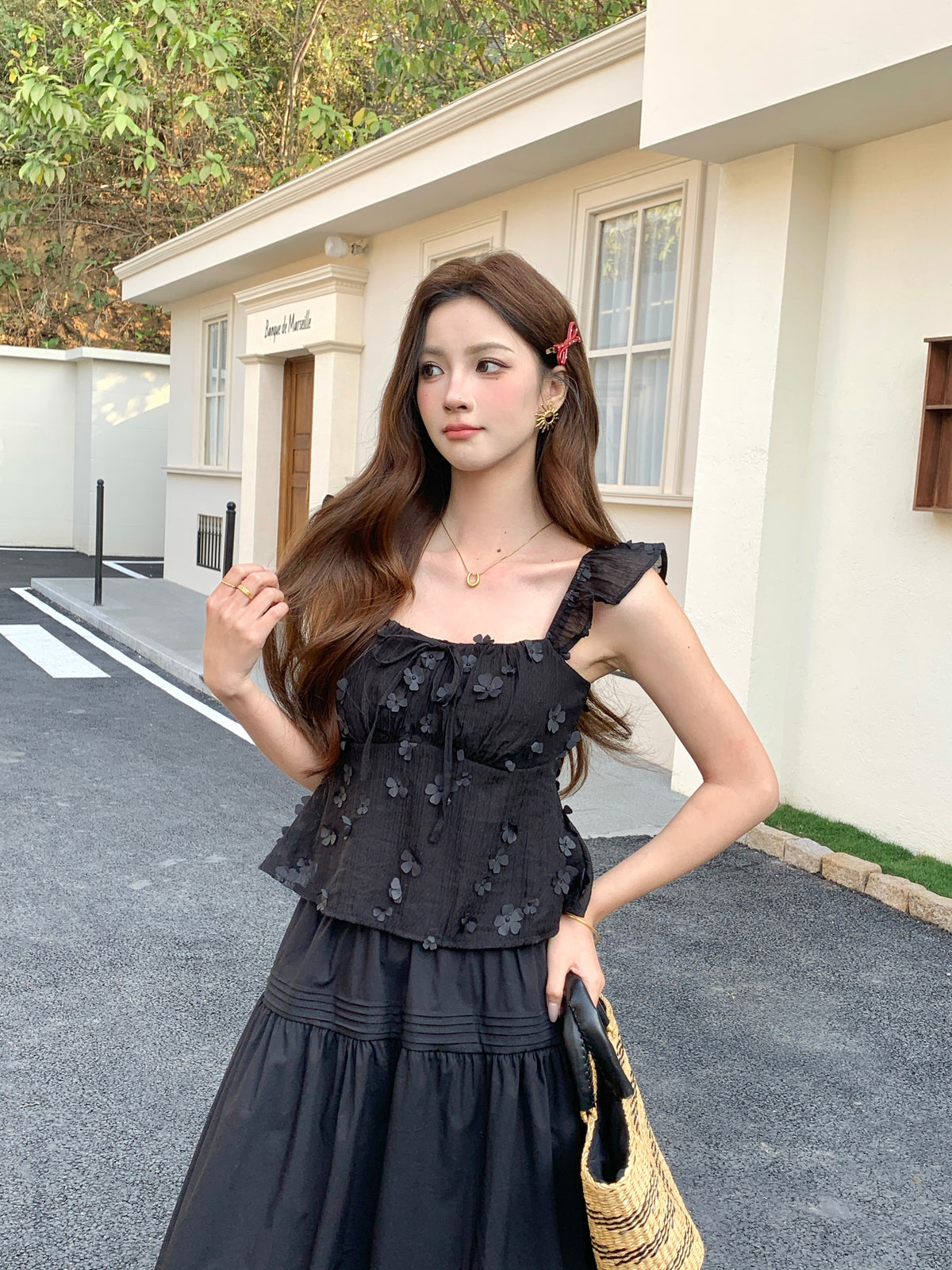 Marigold Camisole Top