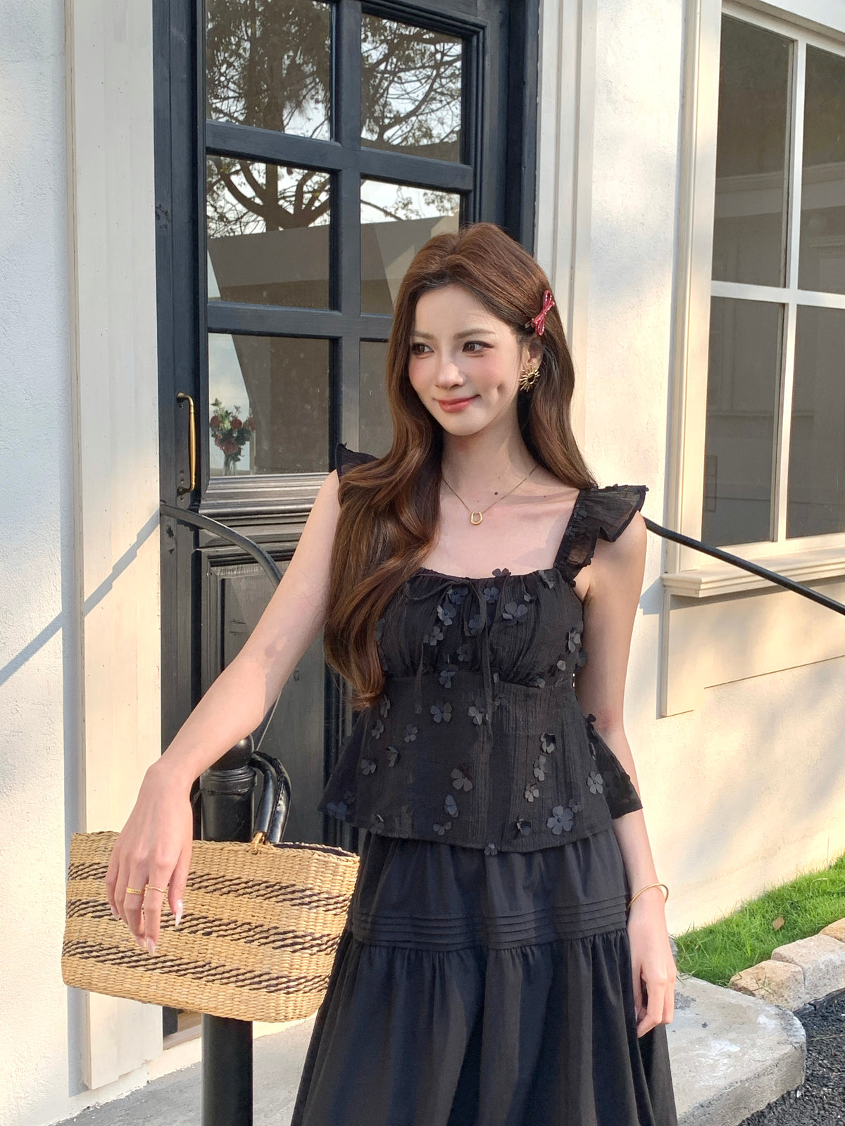 Marigold Camisole Top