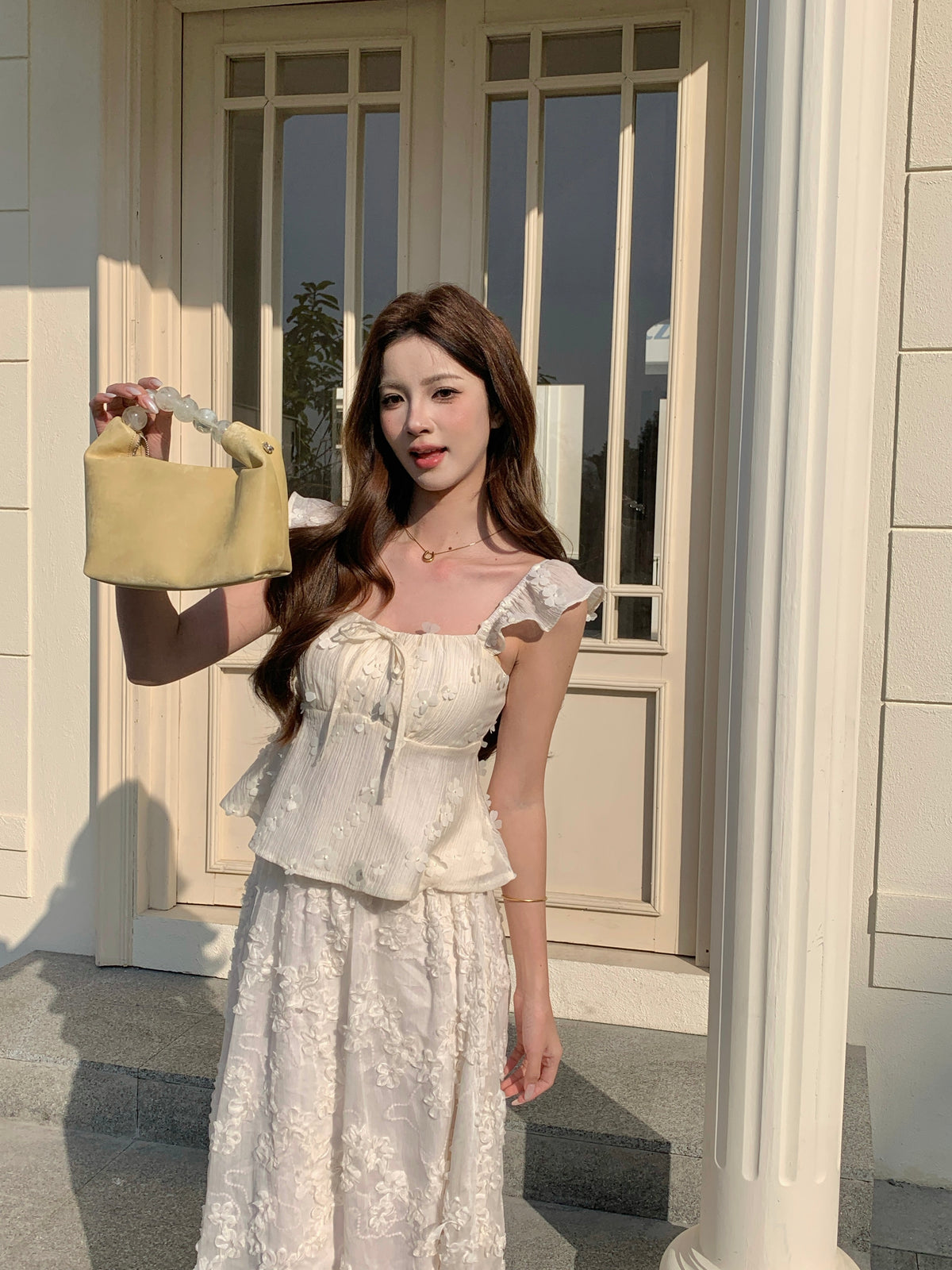 Marigold Camisole Top