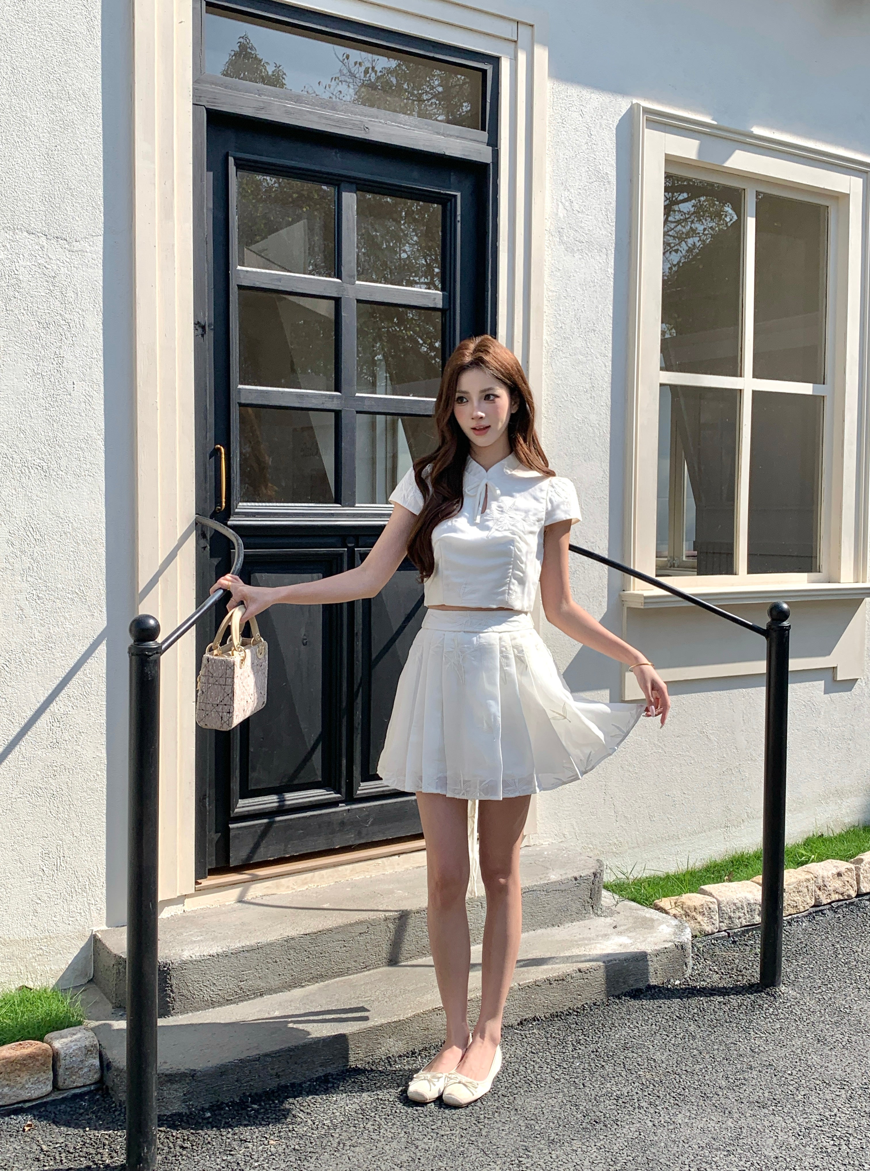 Xiu Chun Skirt