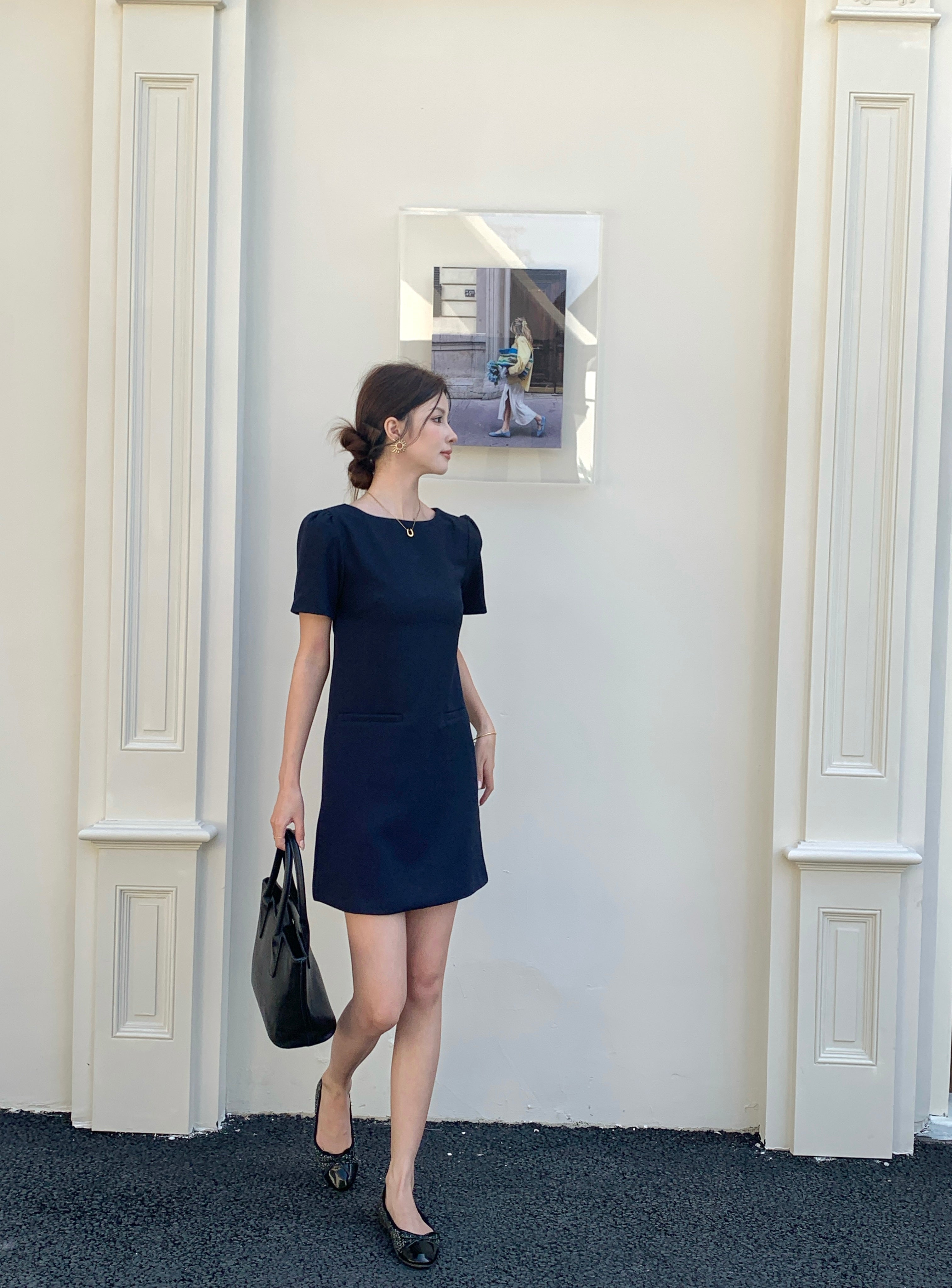 Nevily Dress