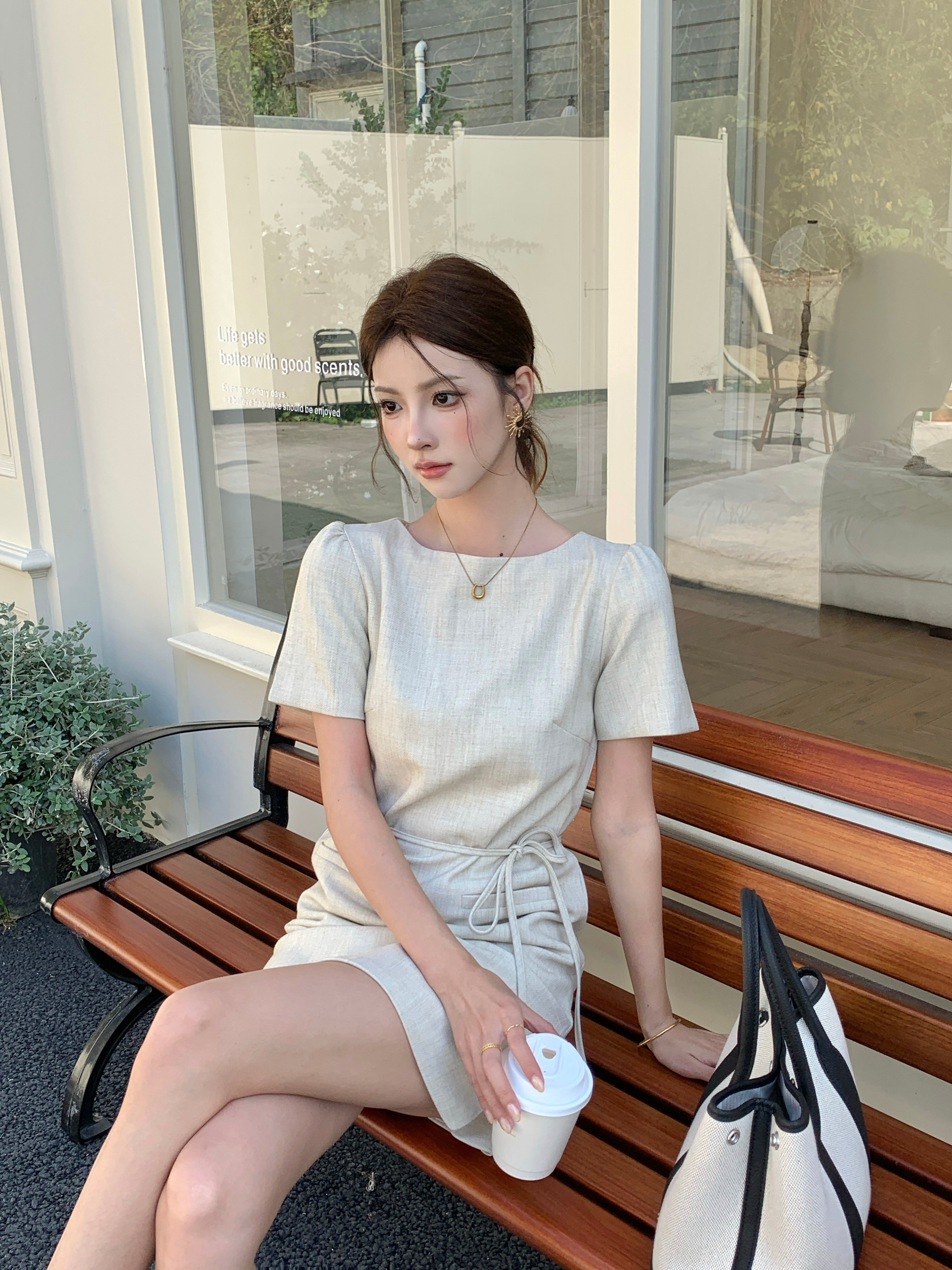 Nevily Dress
