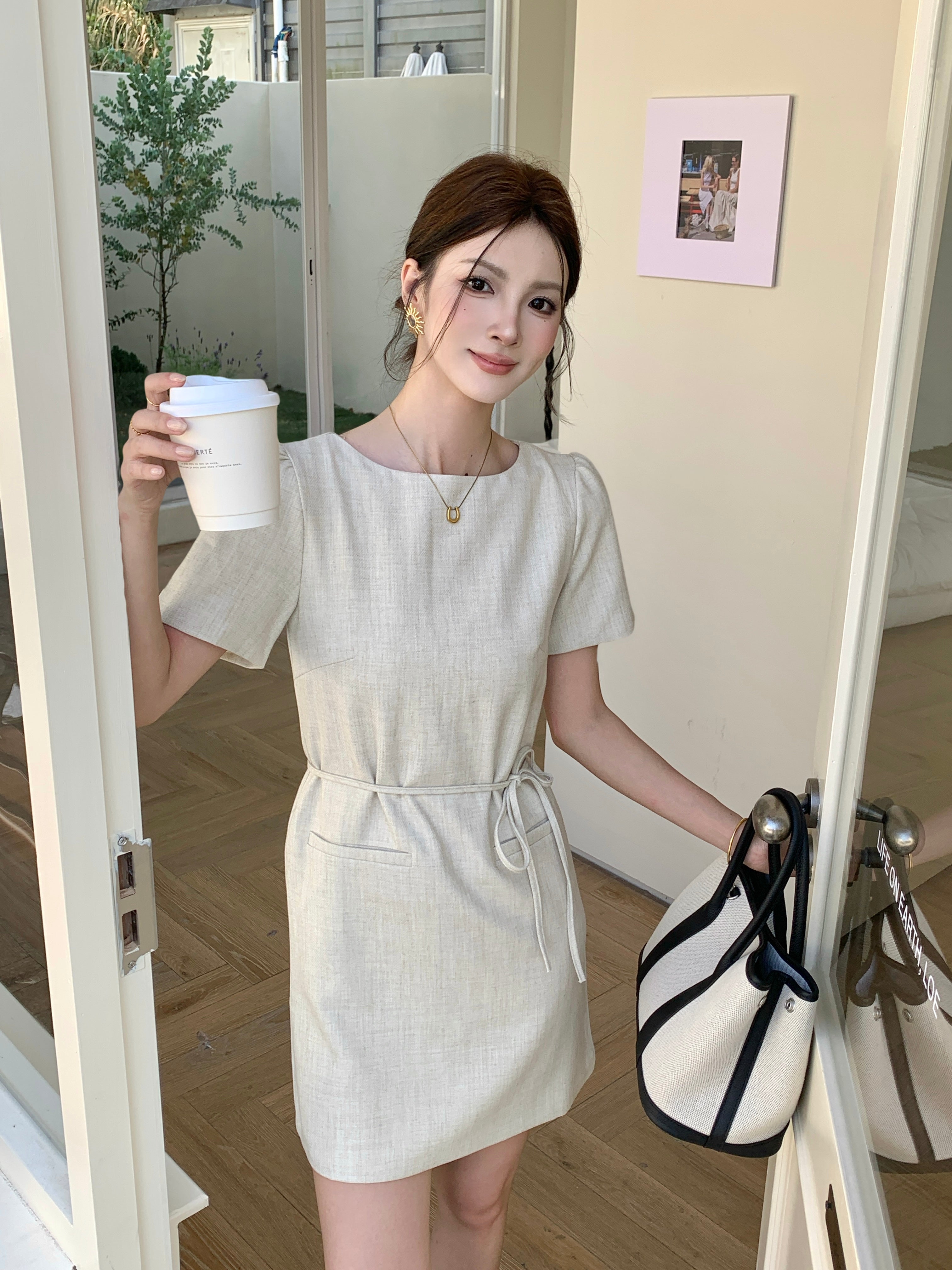 Nevily Dress