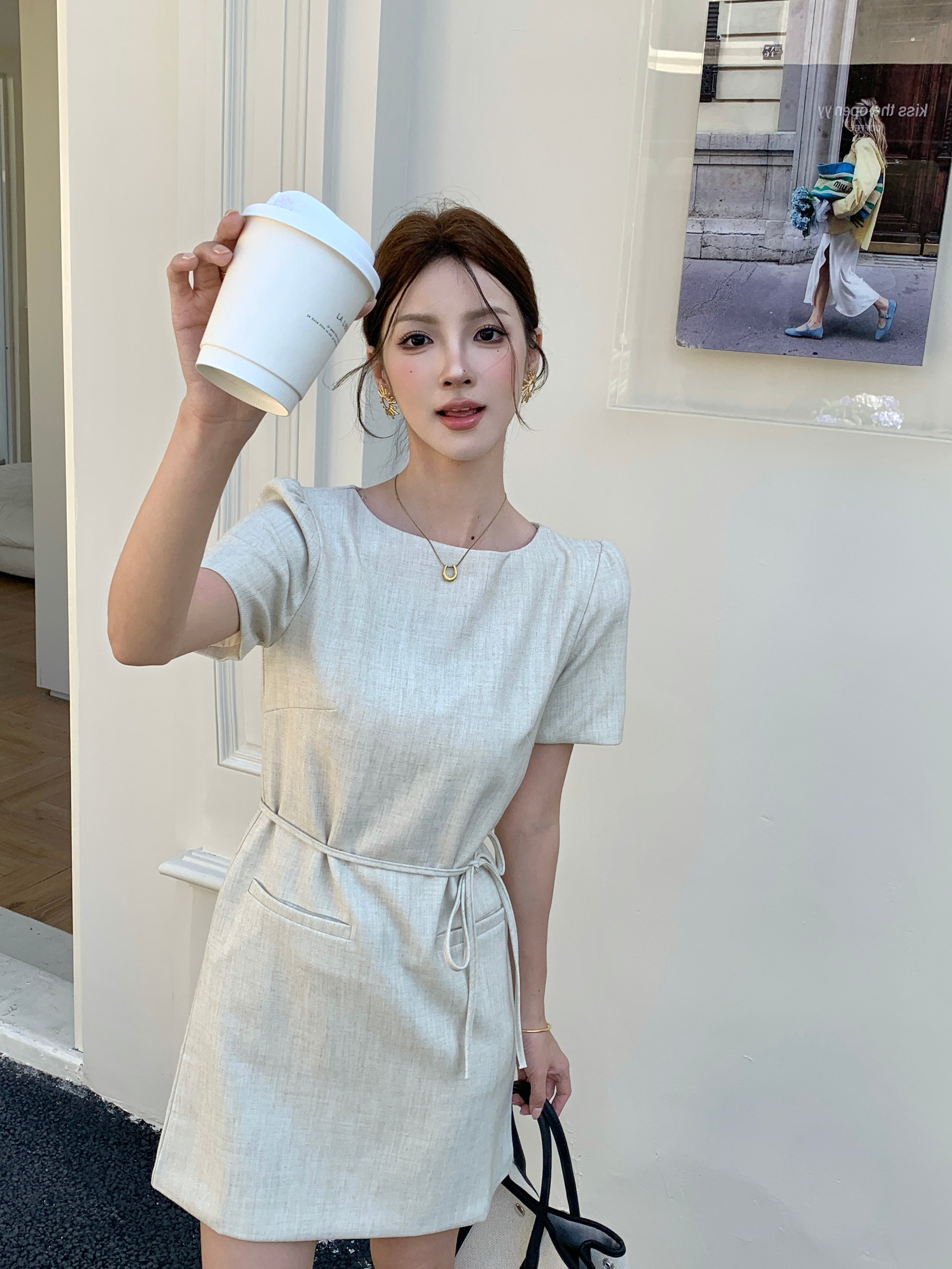 Nevily Dress