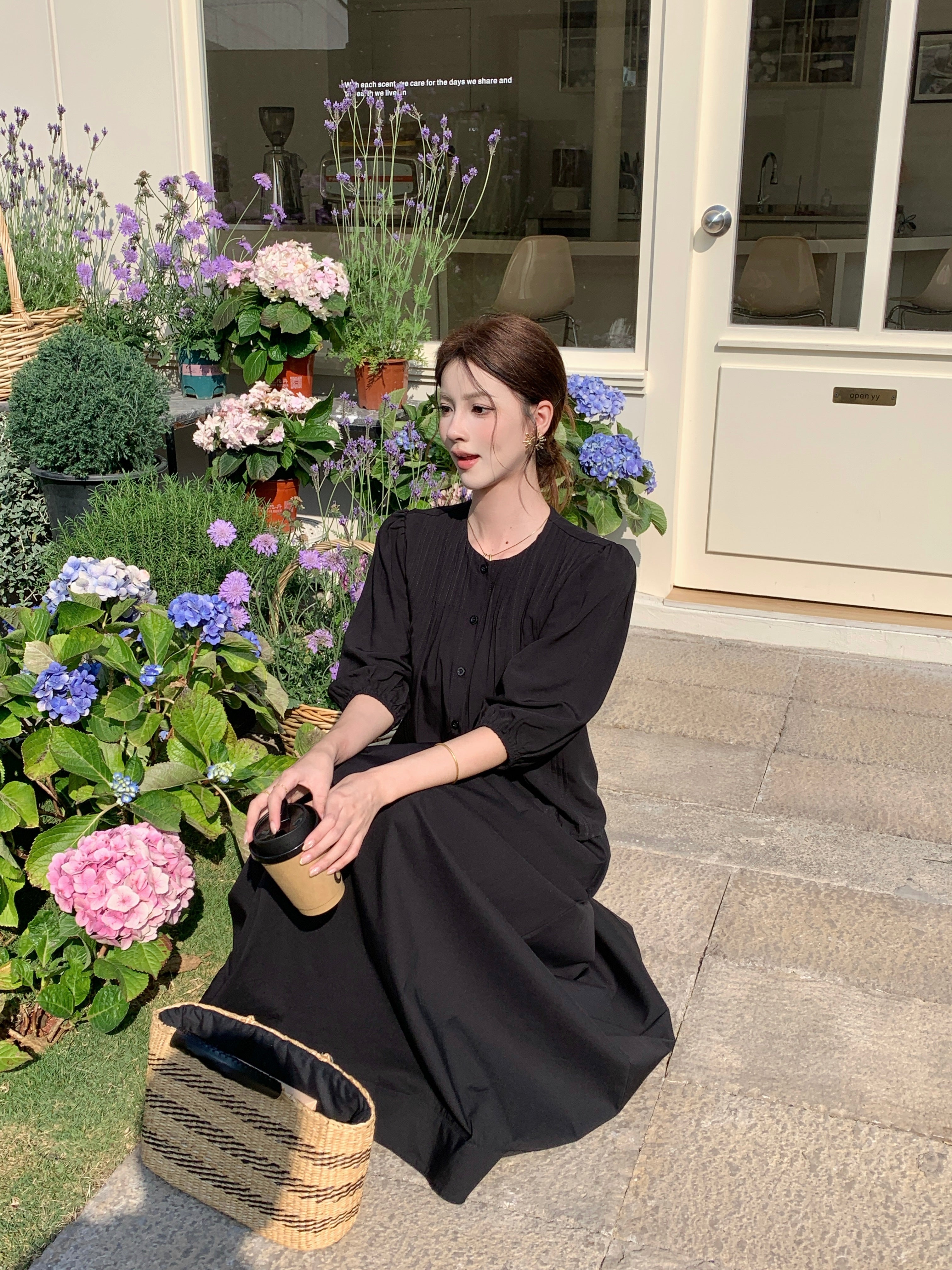Hyesu Blouse