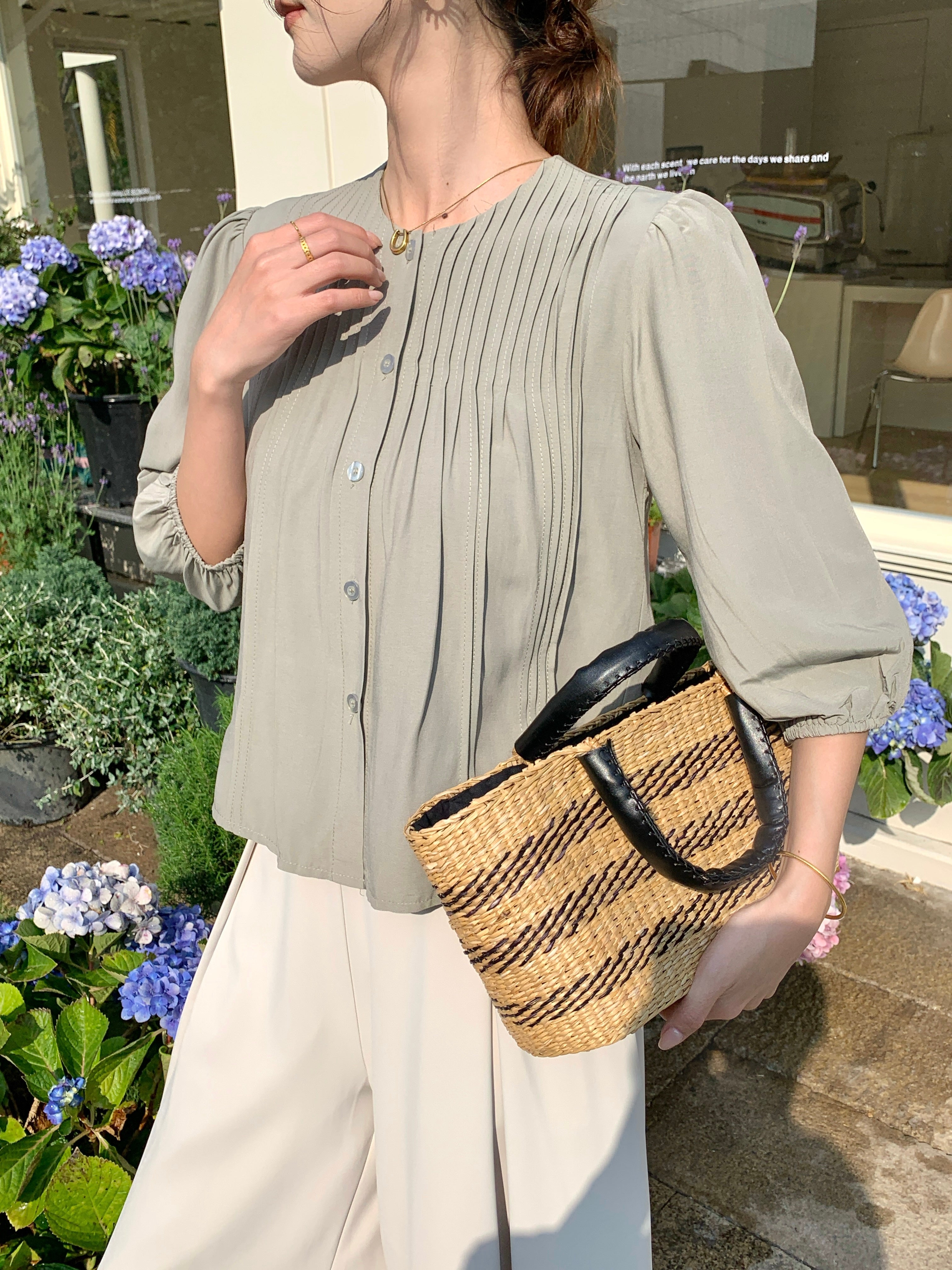 Hyesu Blouse