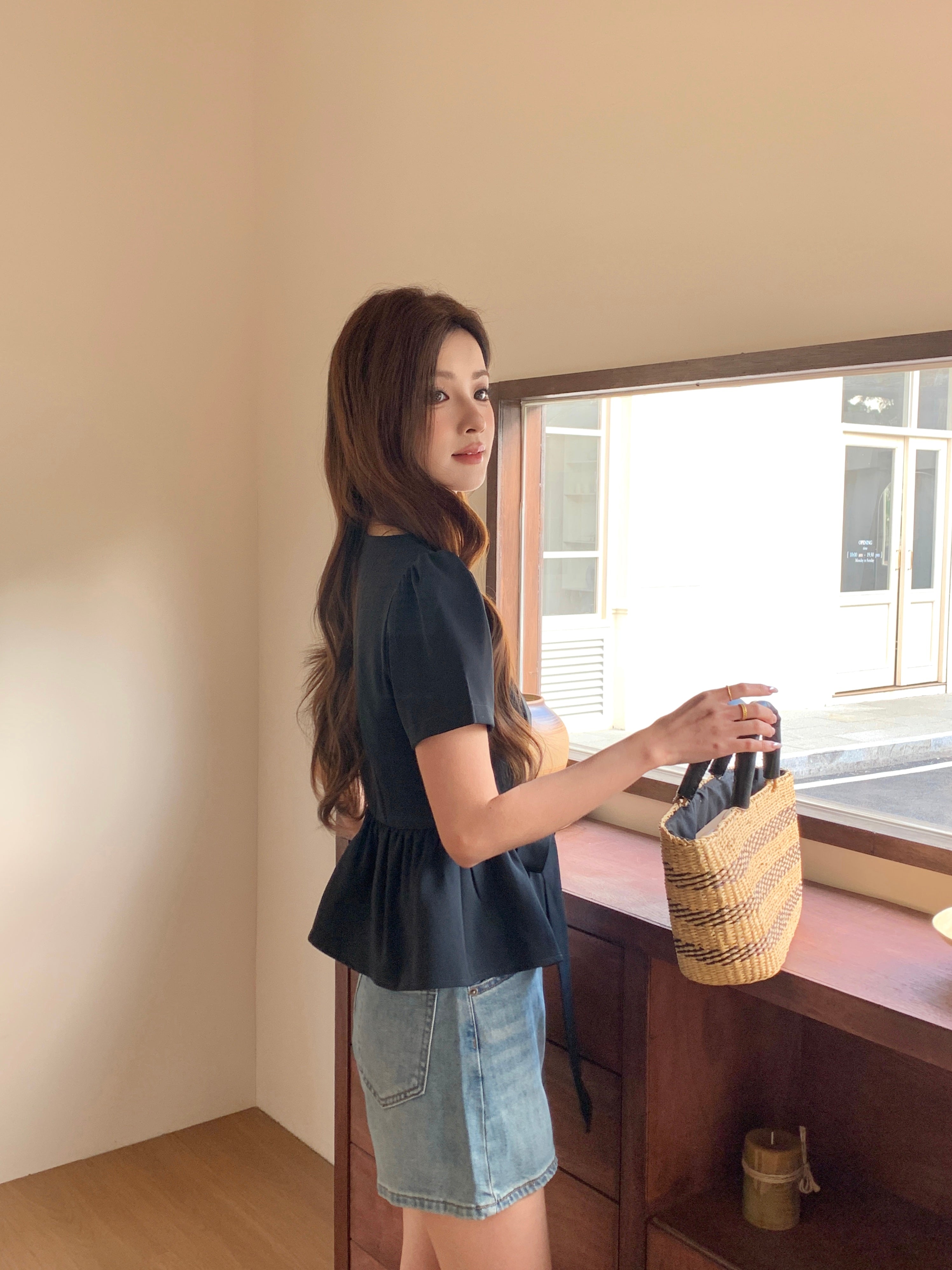 Kimberlyn Top