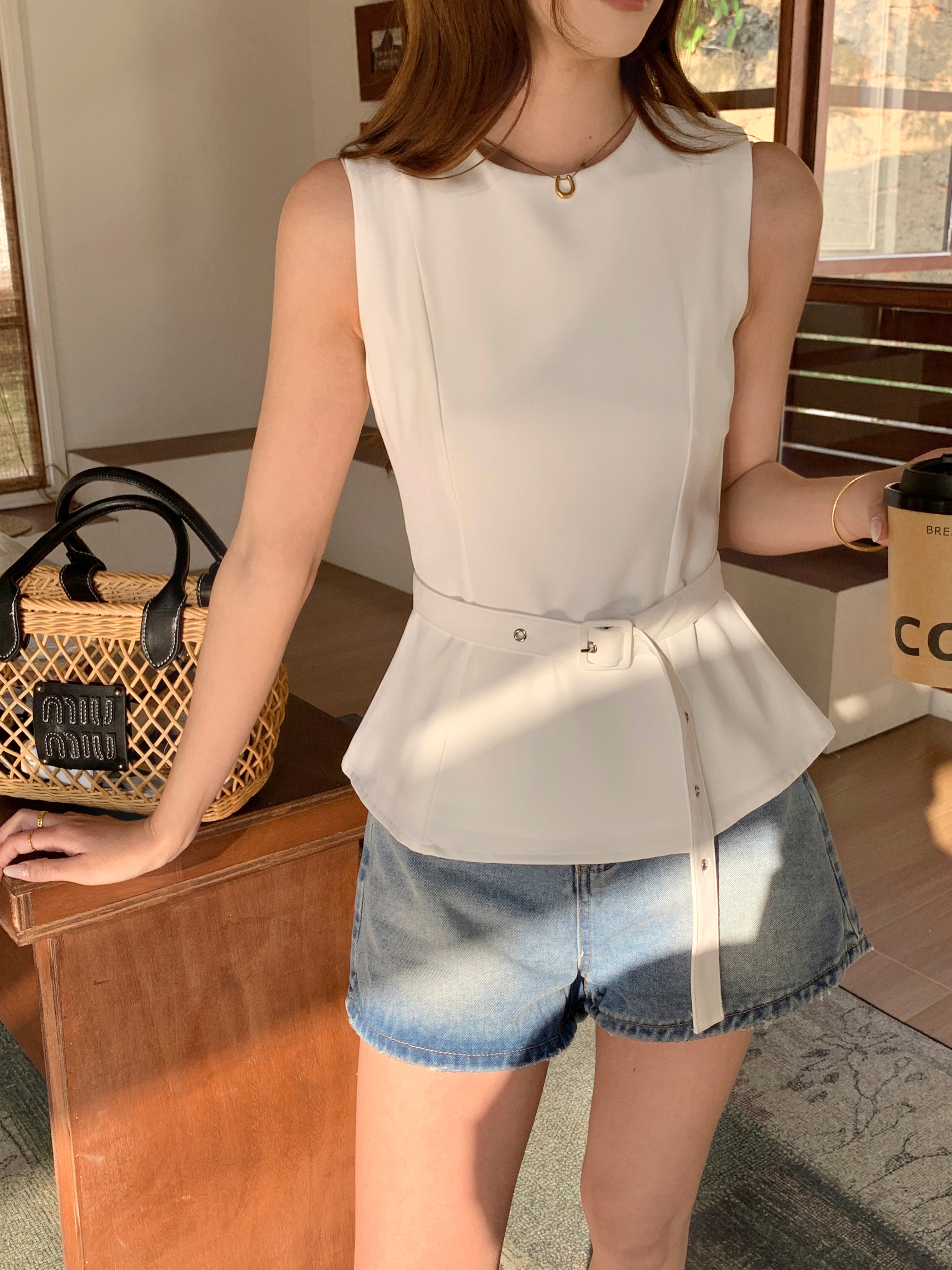 Amber Top