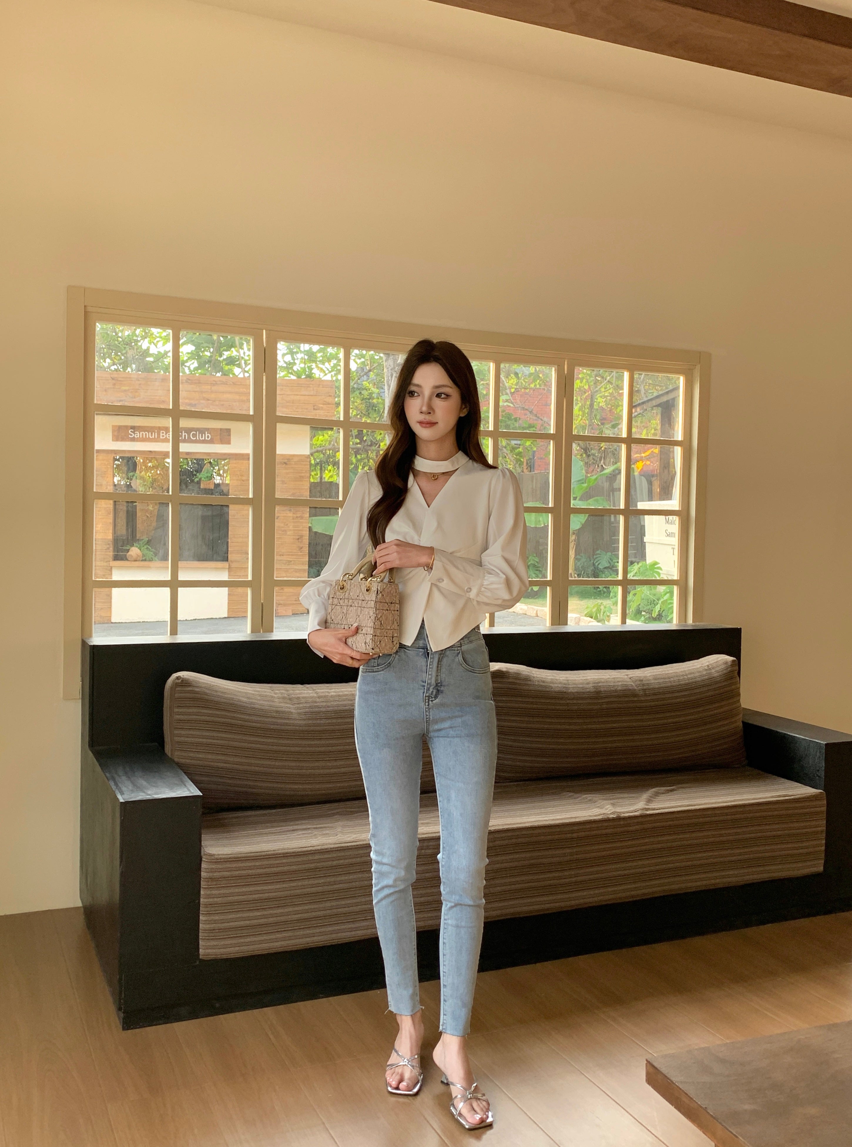 Vickey Denim Jeans