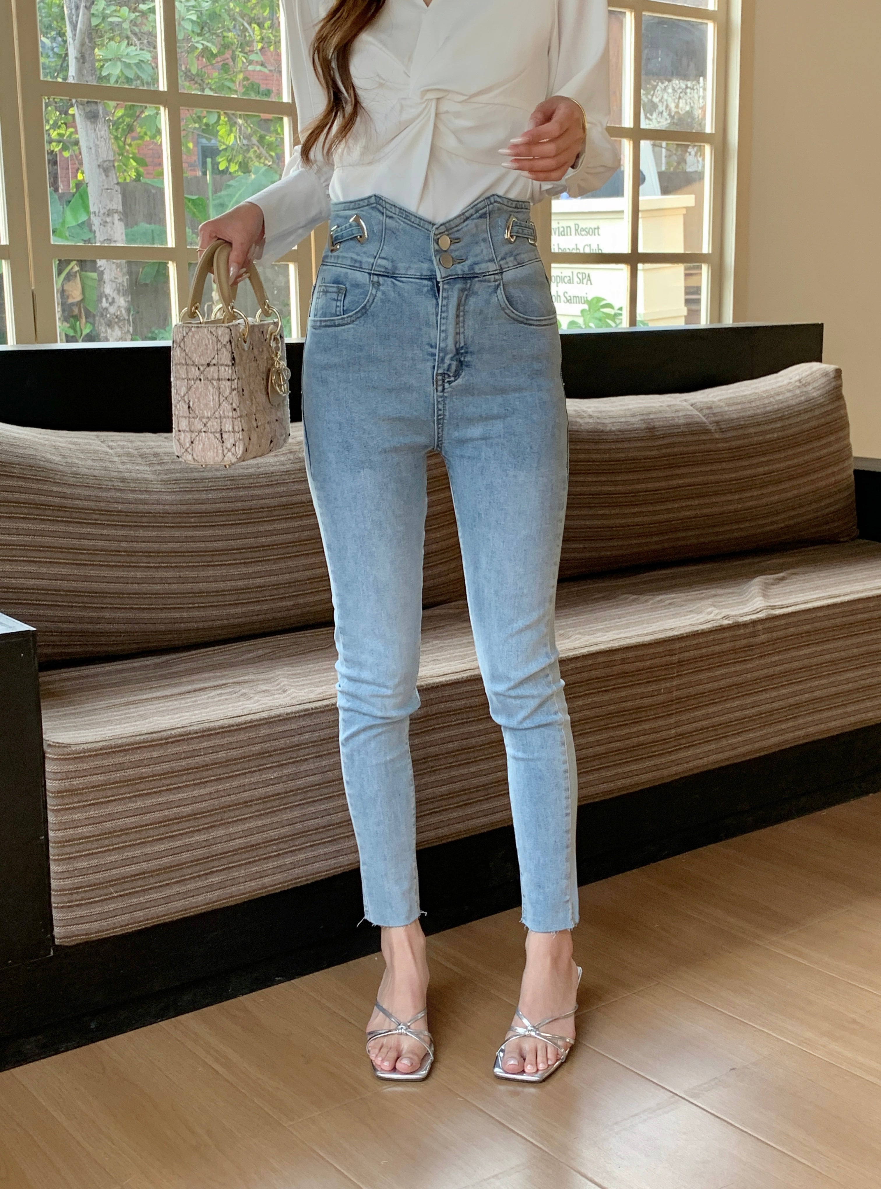 Vickey Denim Jeans