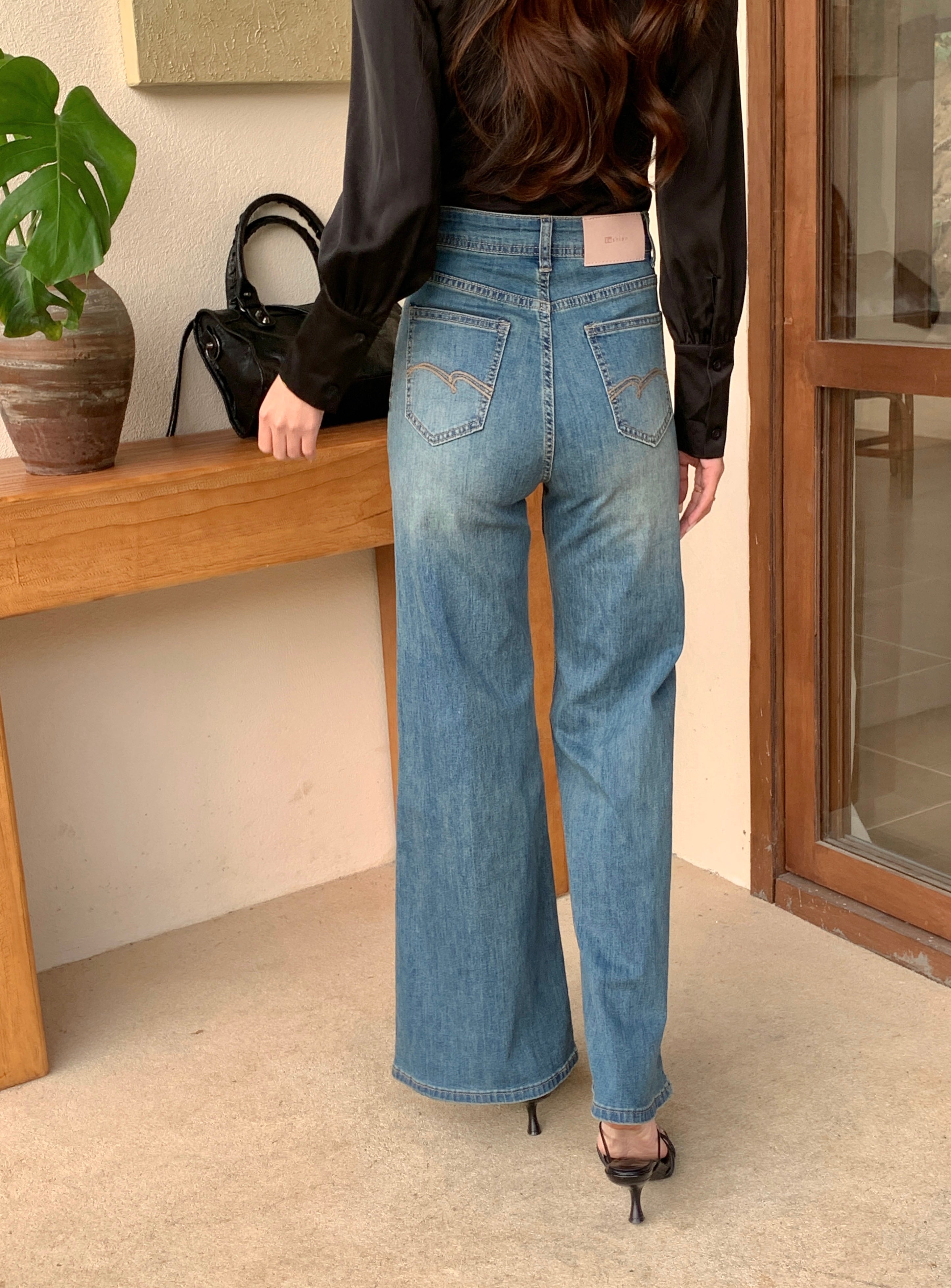 Karoya Denim Jeans
