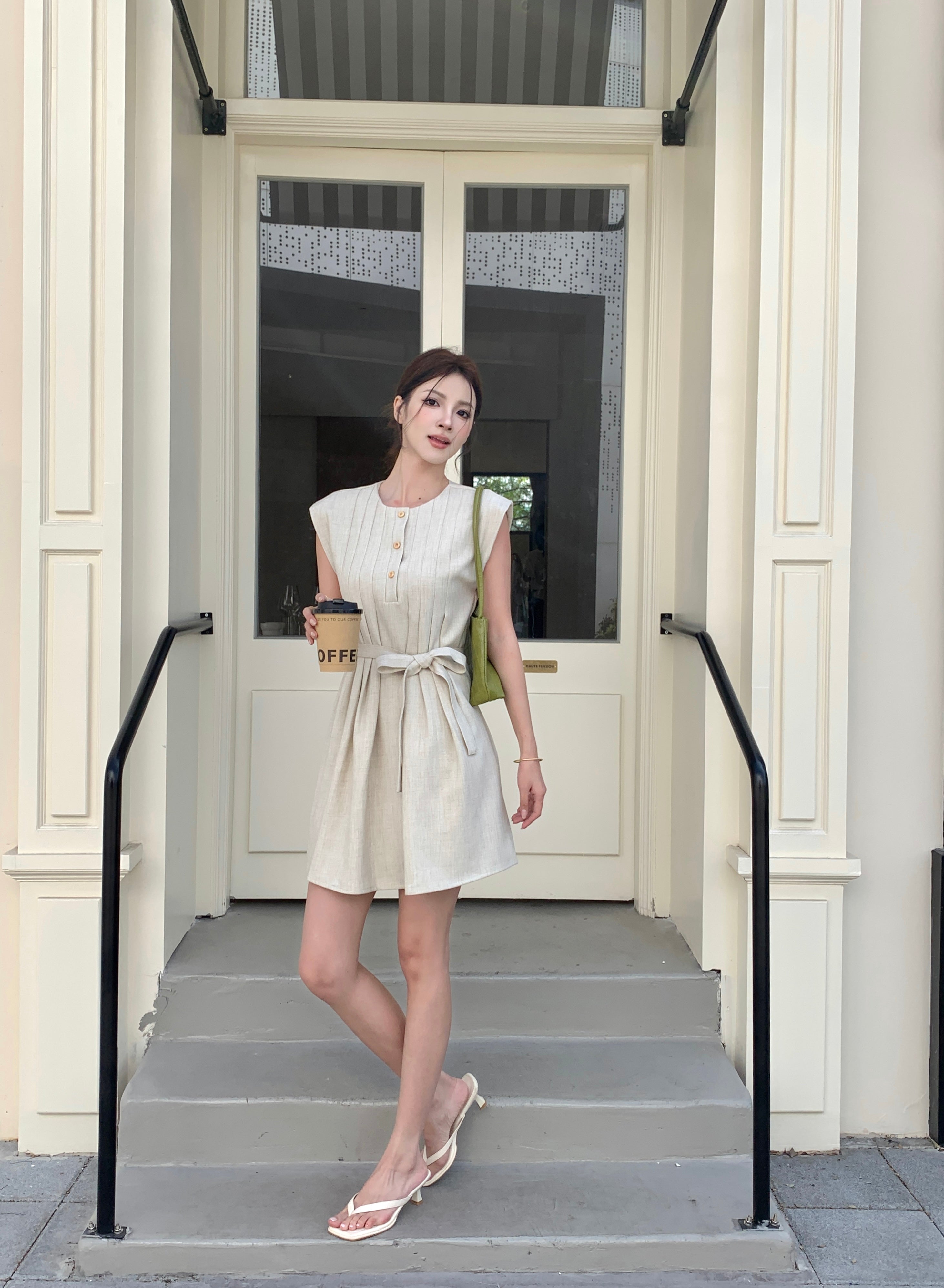 Roly Dress
