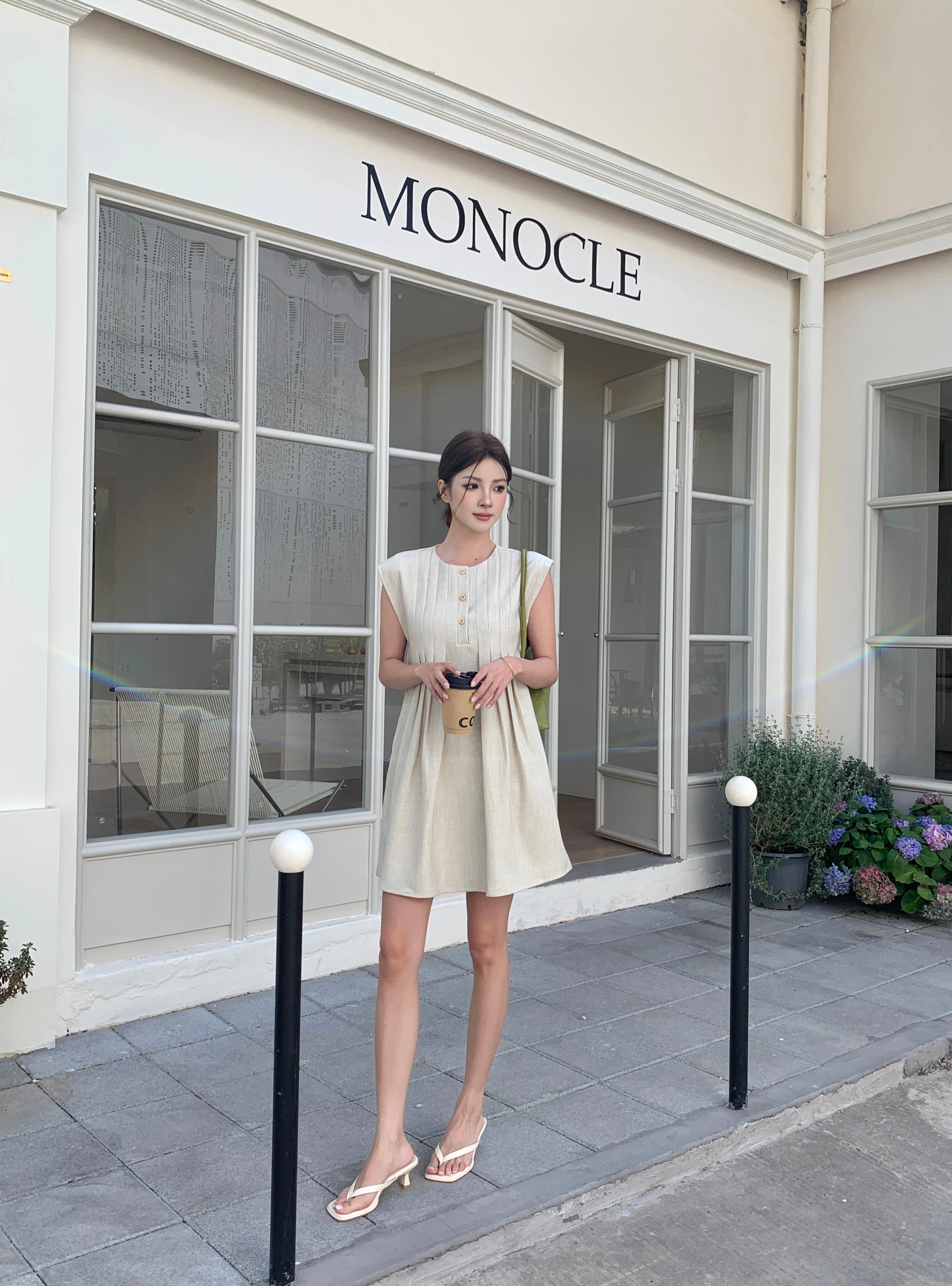 Roly Dress