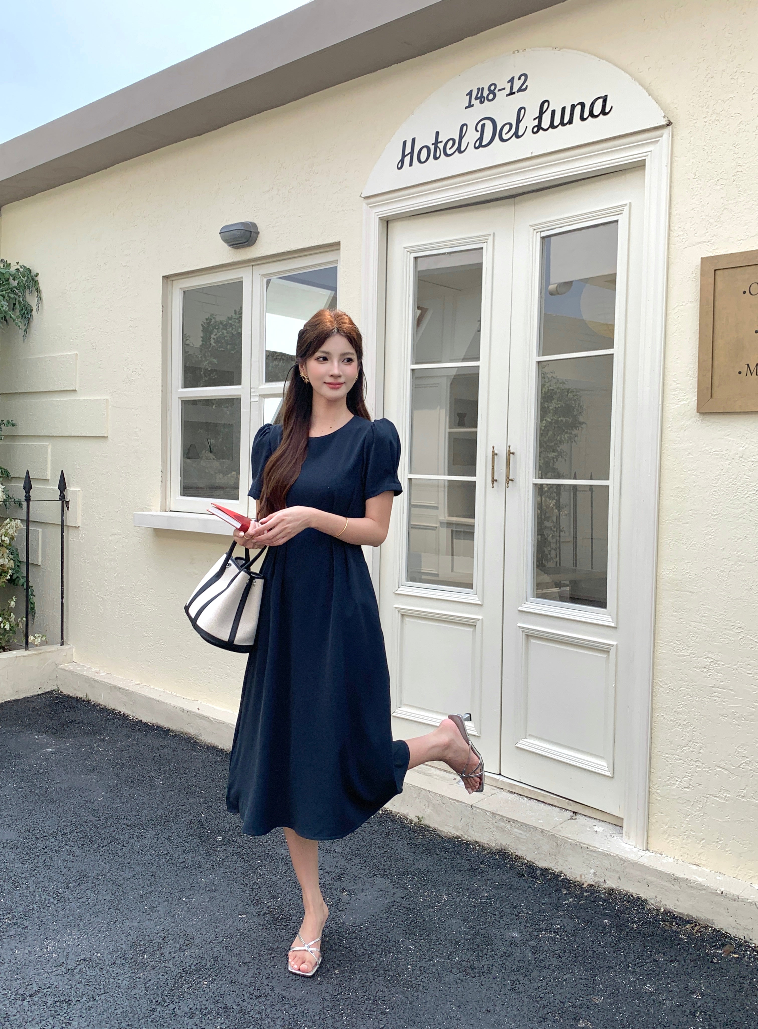 Yeona Dress