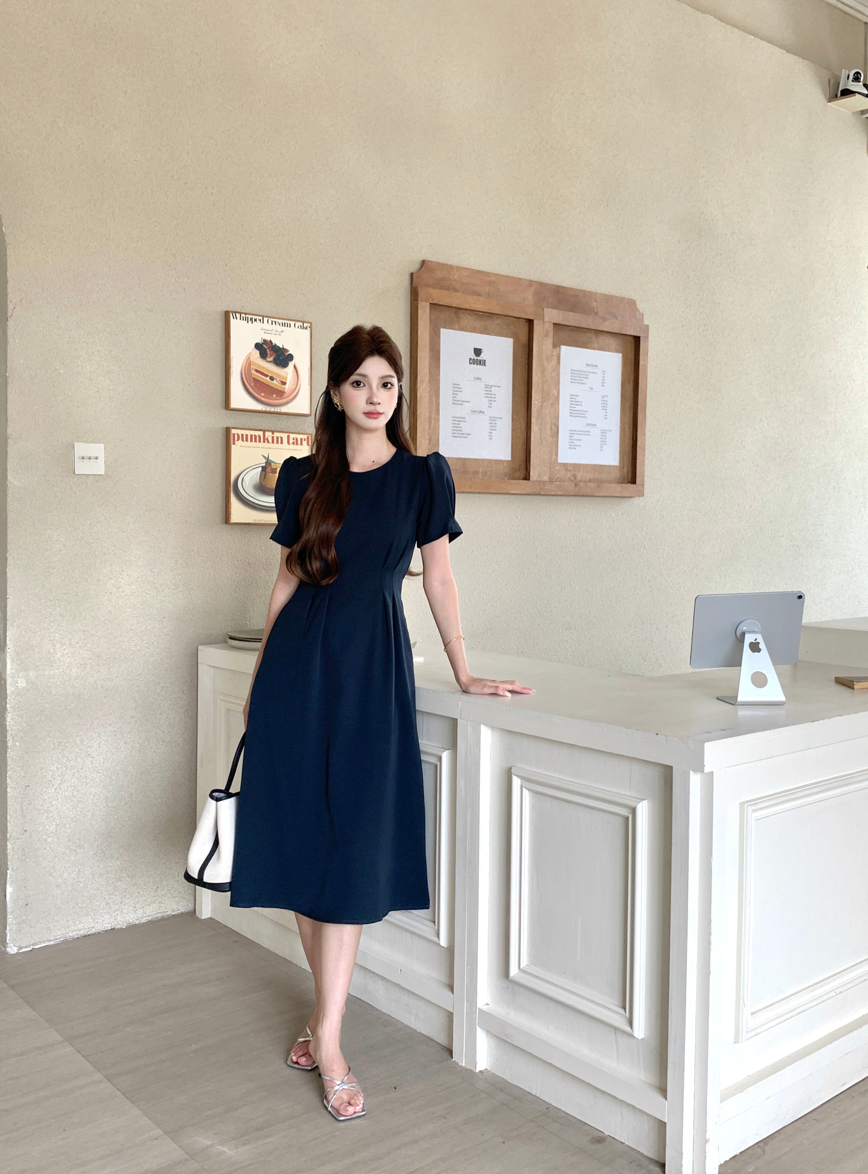 Yeona Dress