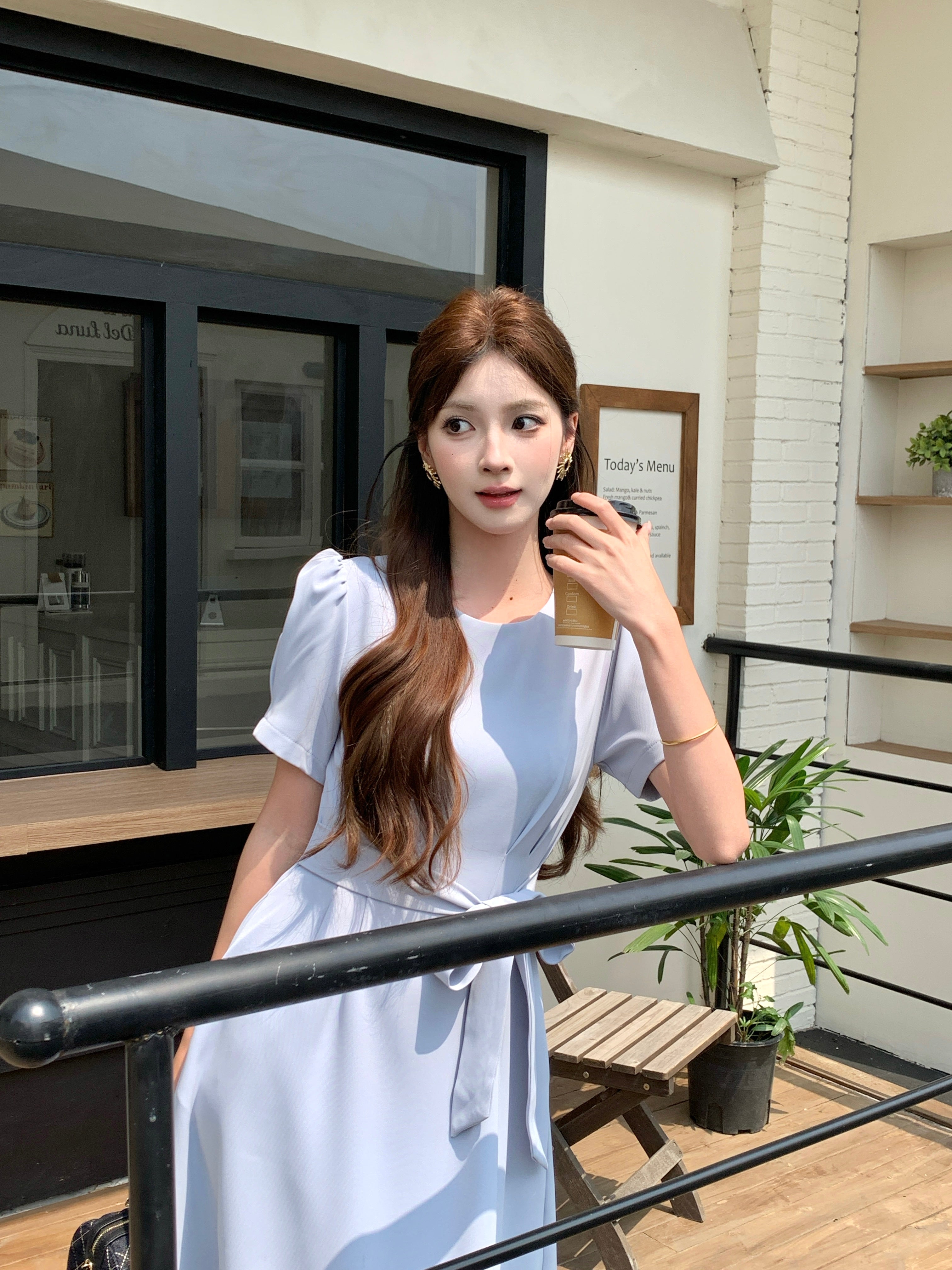 Yeona Dress