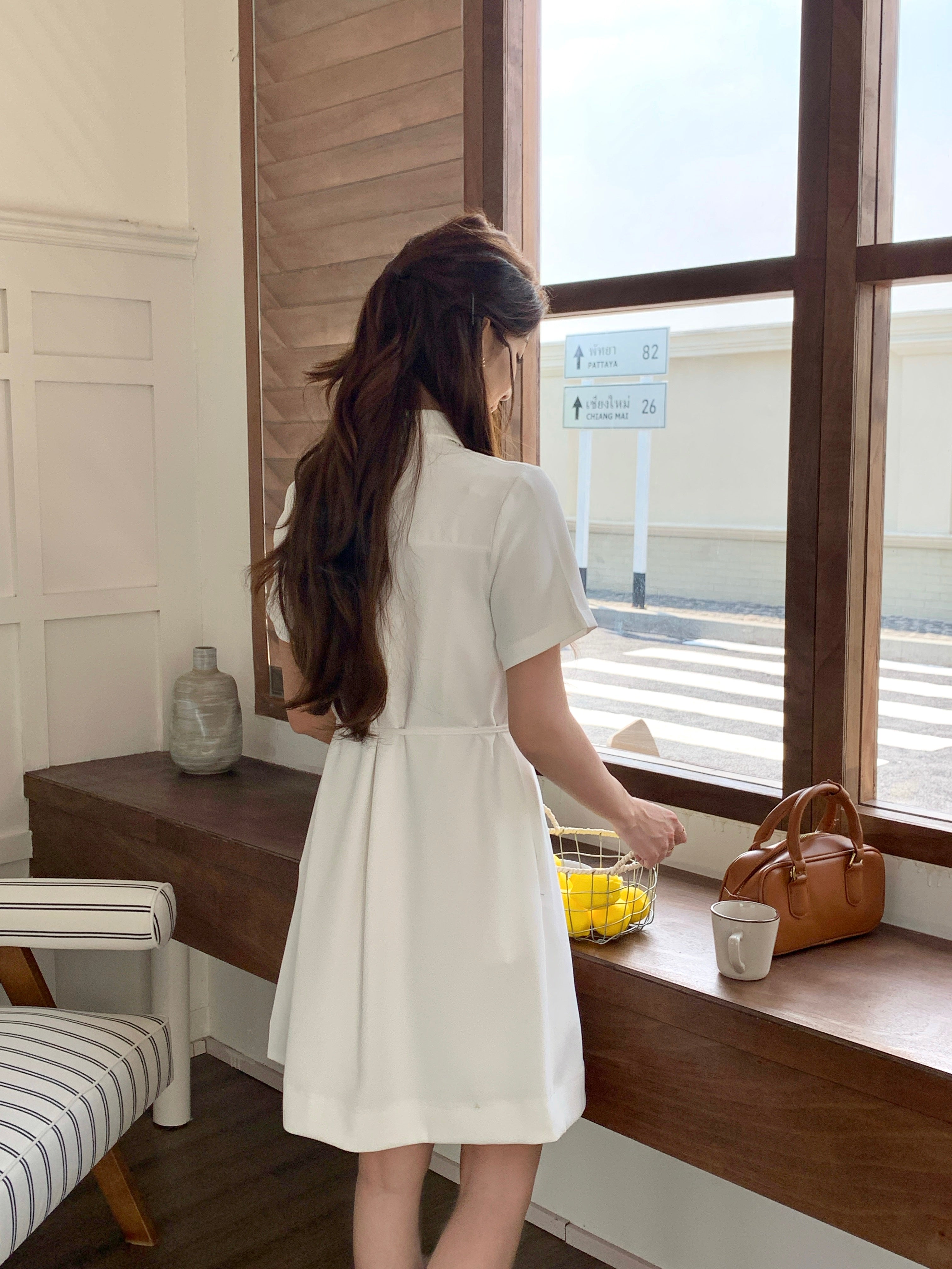 Miki Dress