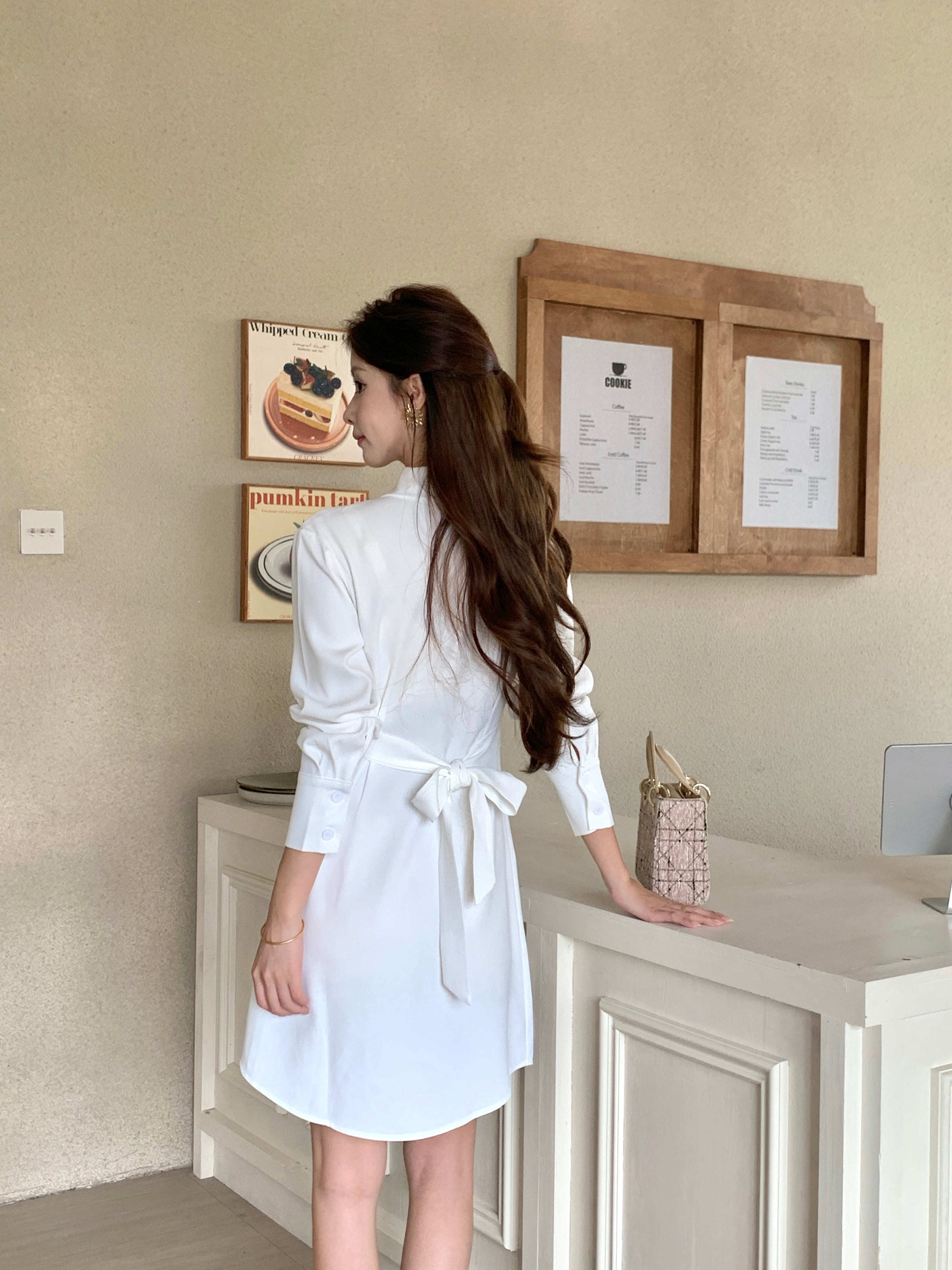 Larson Dress