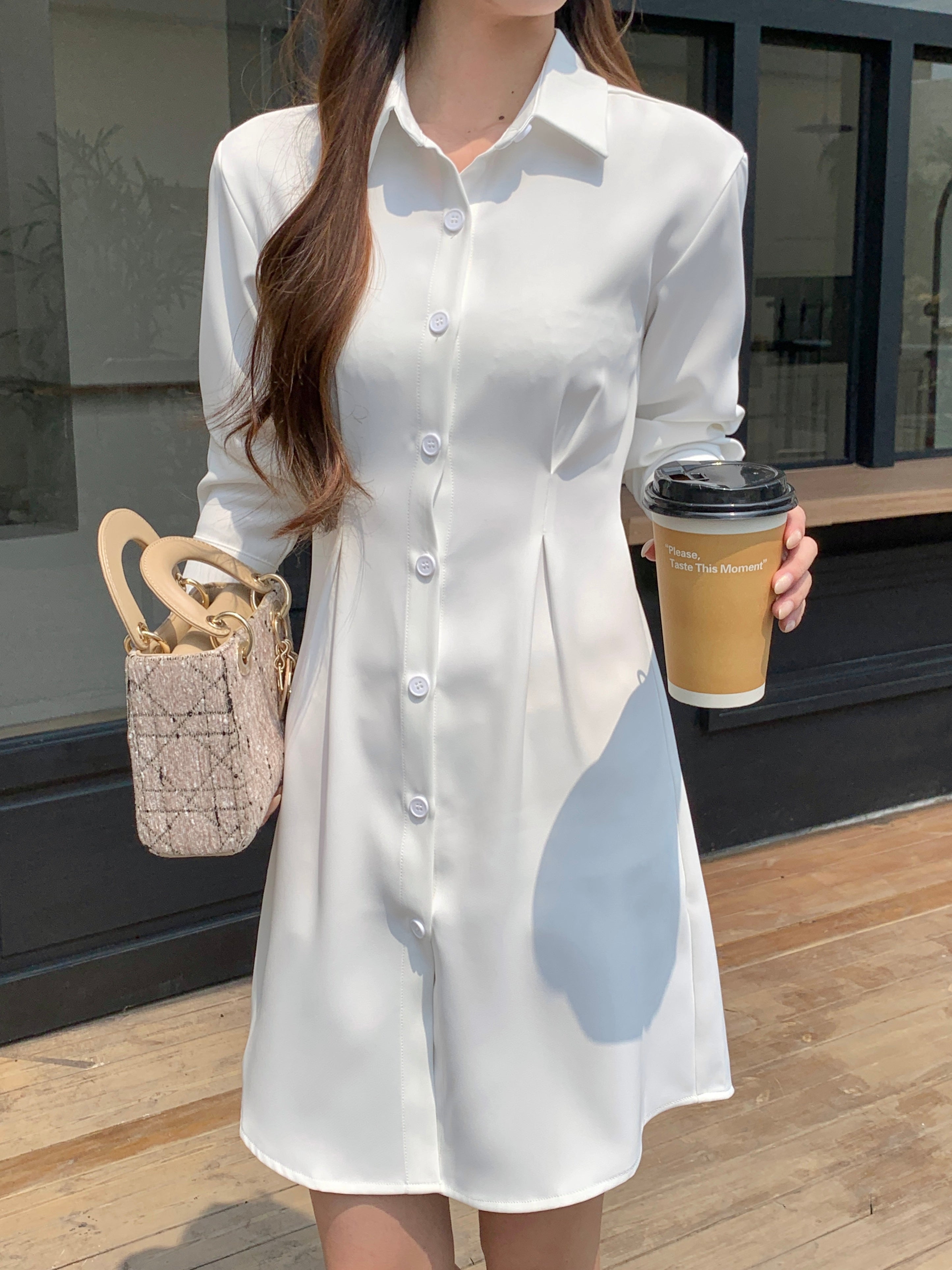 Larson Dress
