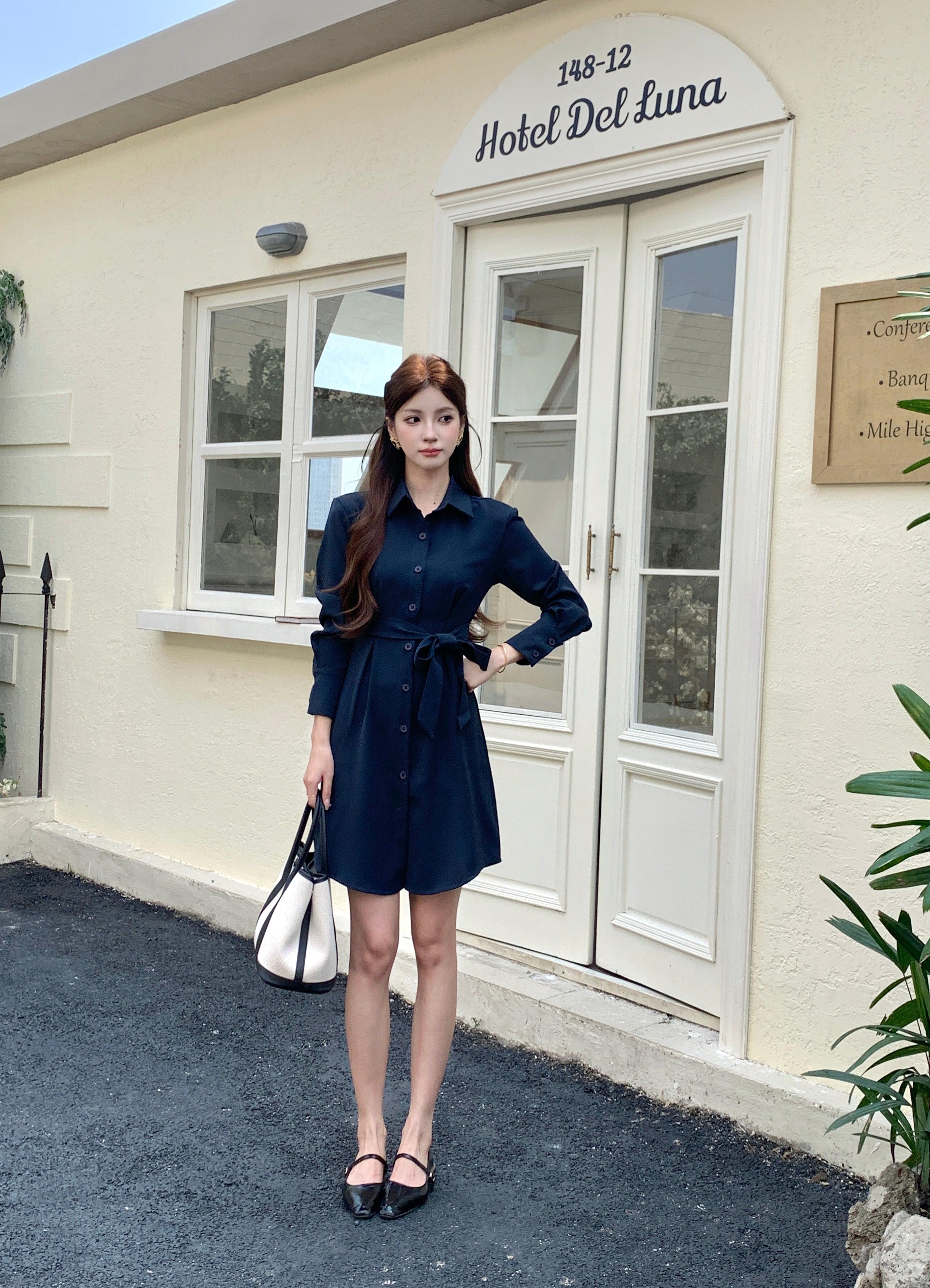 Larson Dress