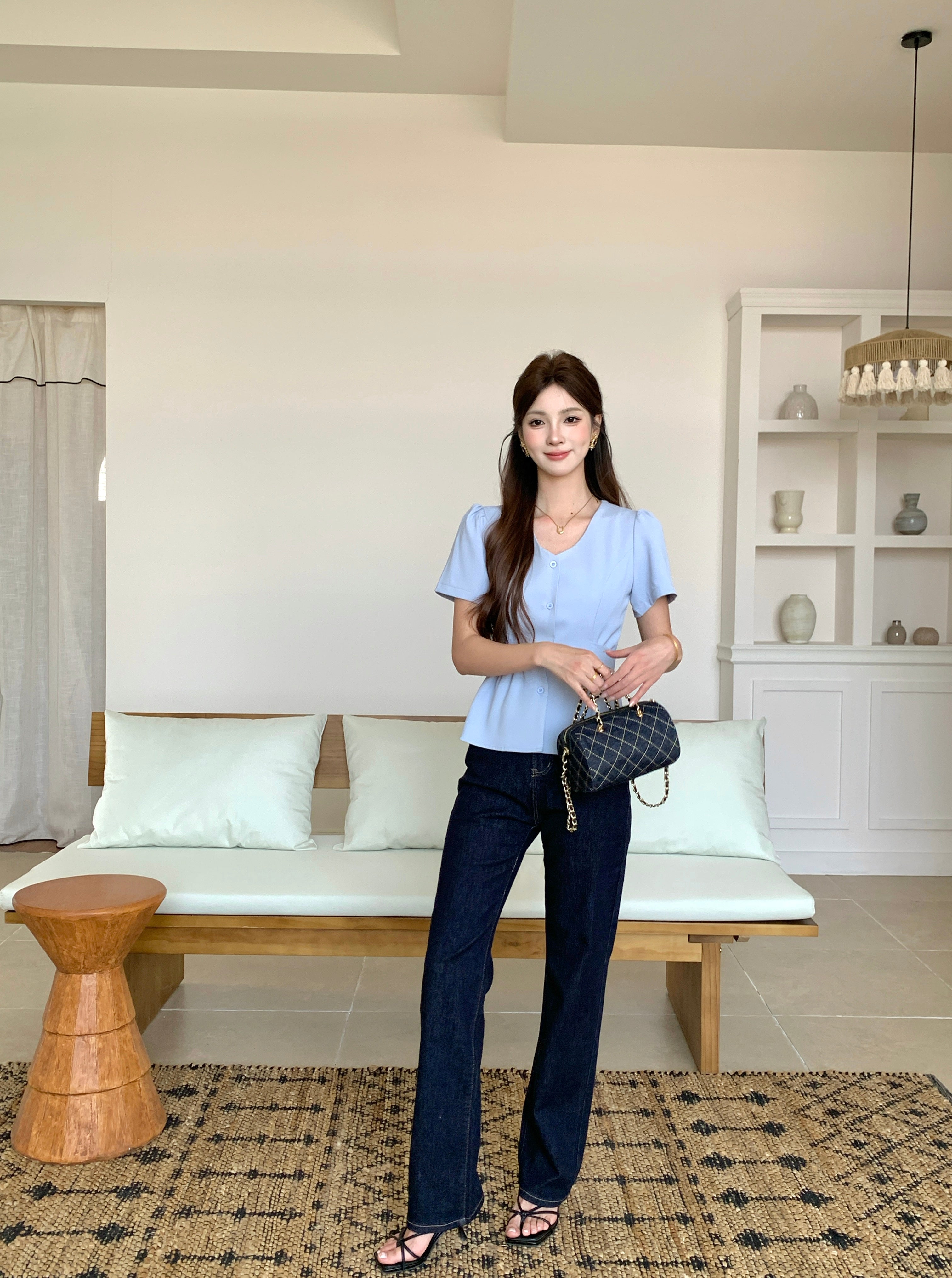 Nikida Denim Jeans