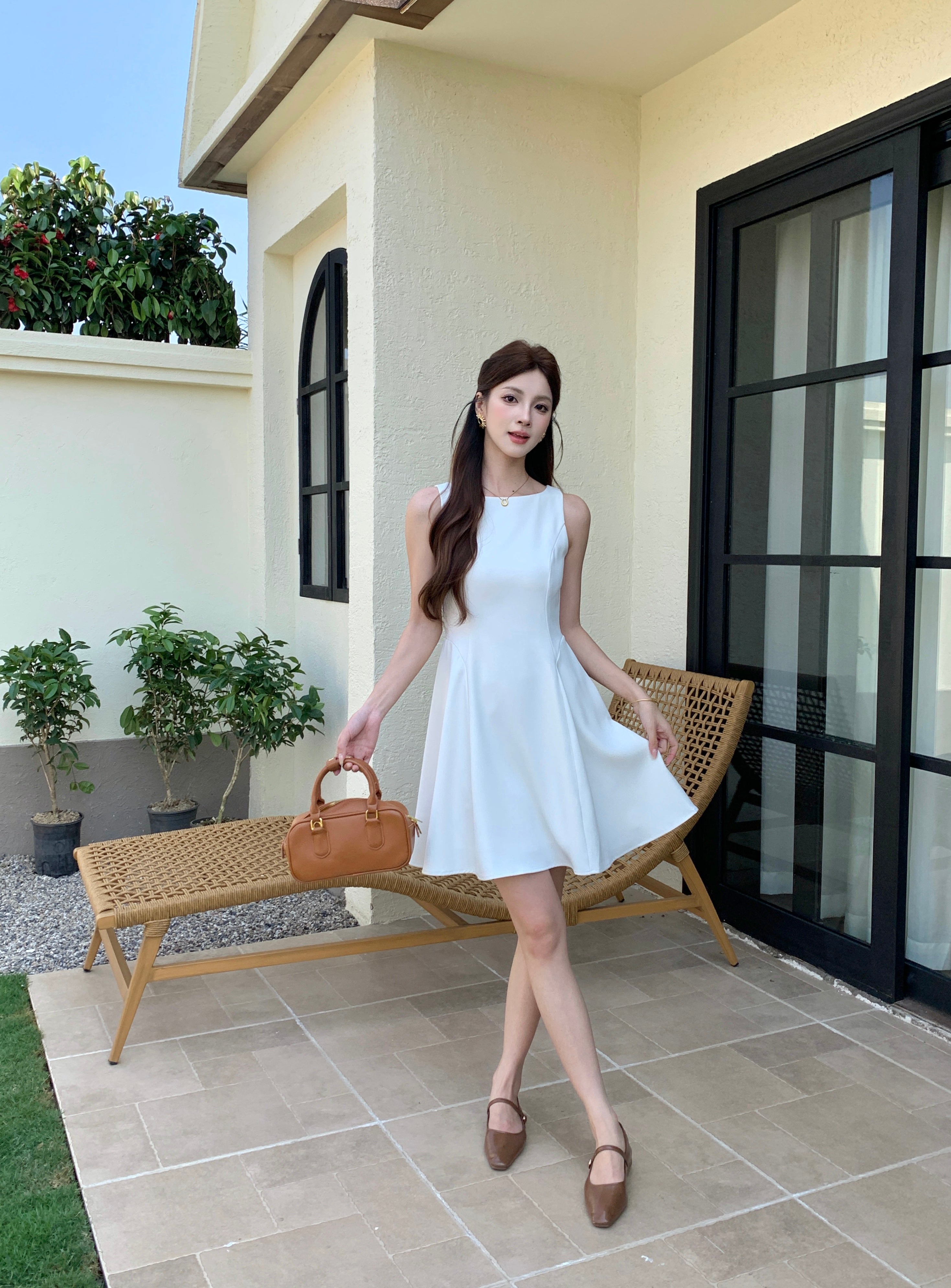 Talia Dress