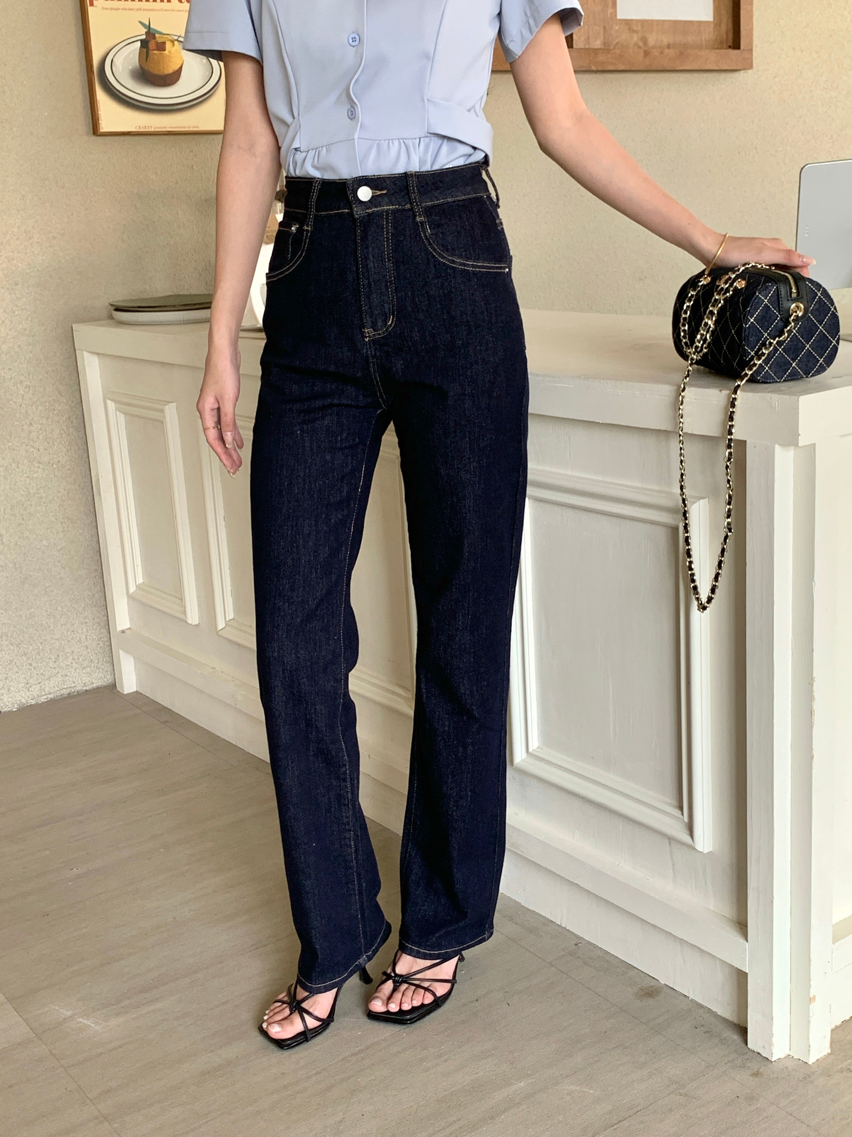 Nikida Denim Jeans