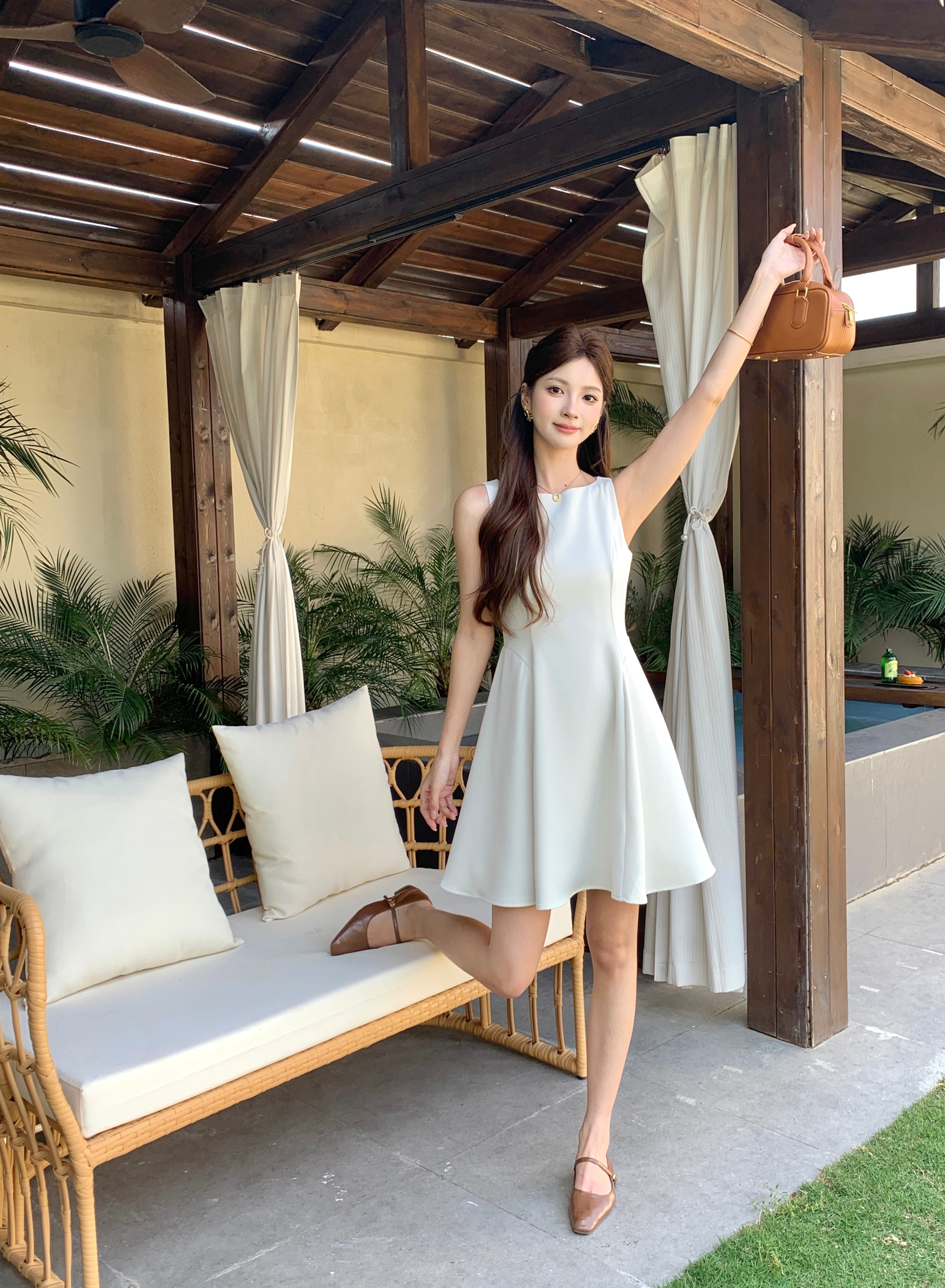 Talia Dress