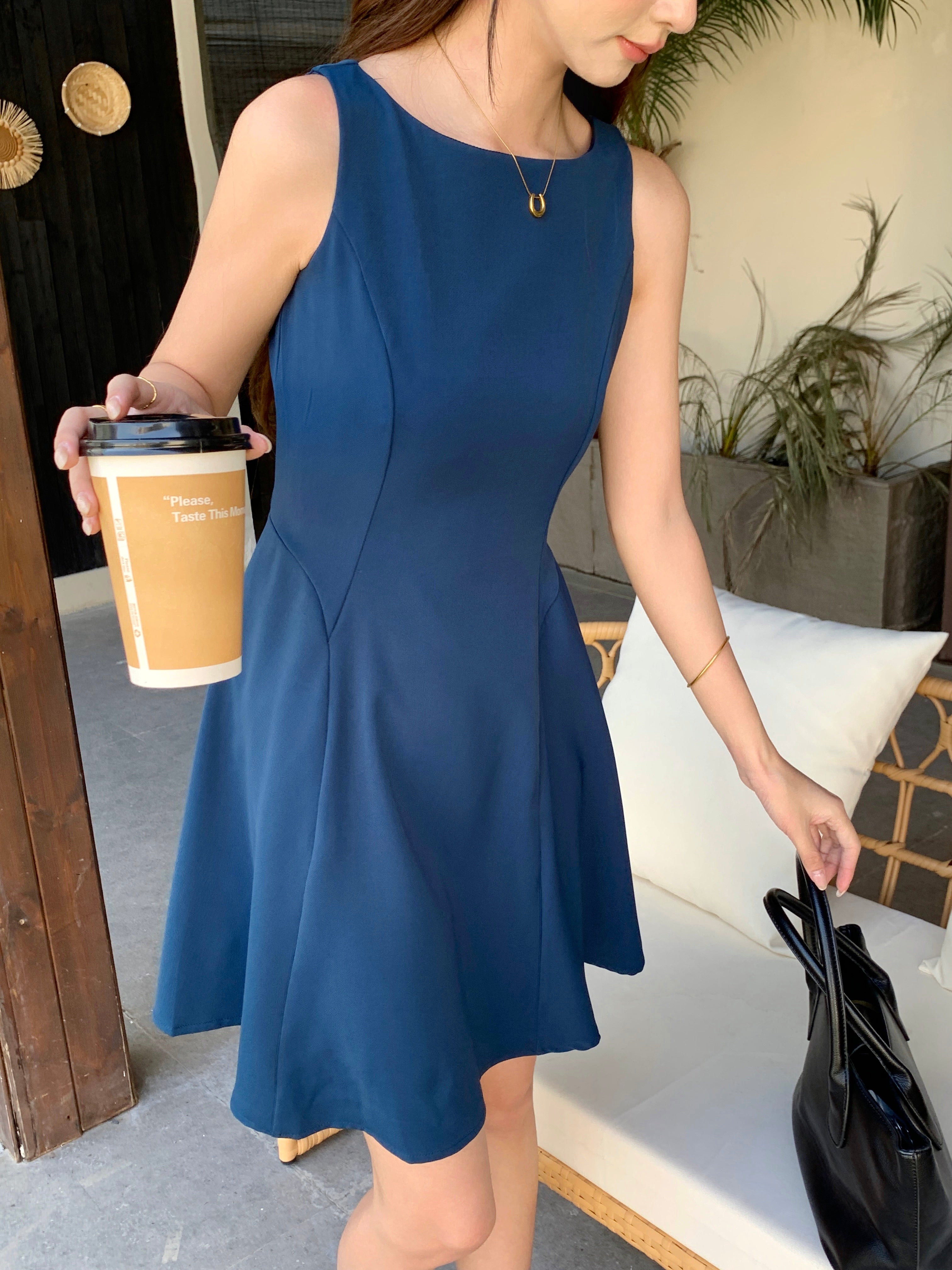 Talia Dress