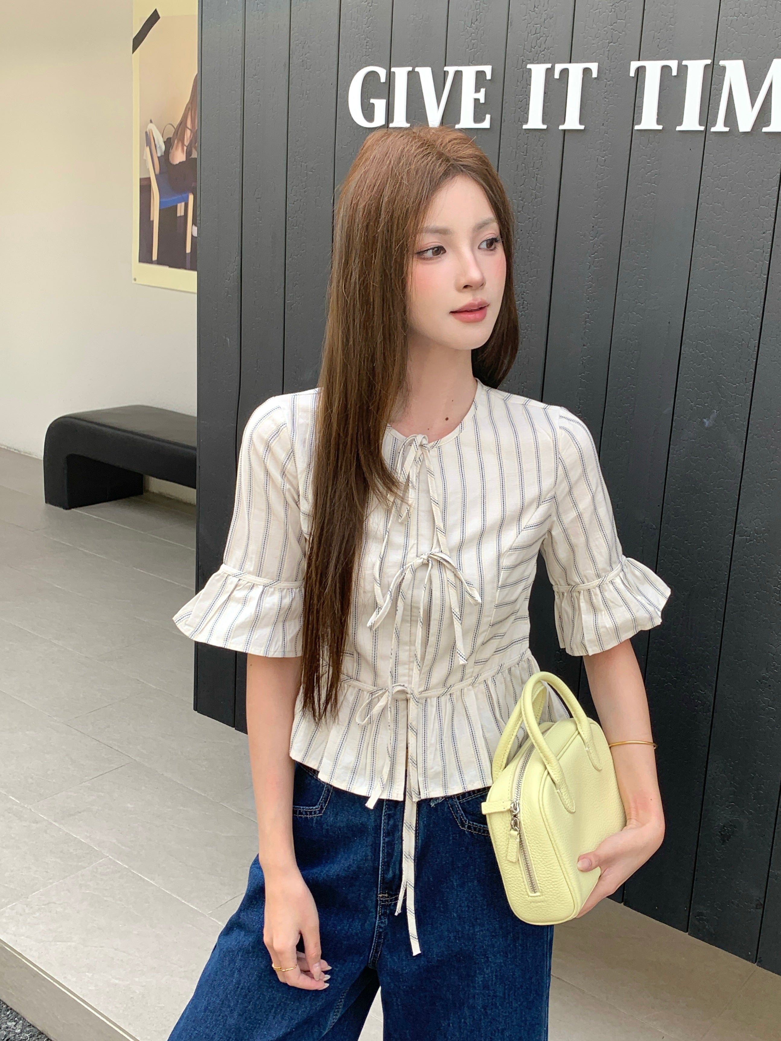 Gwen Blouse