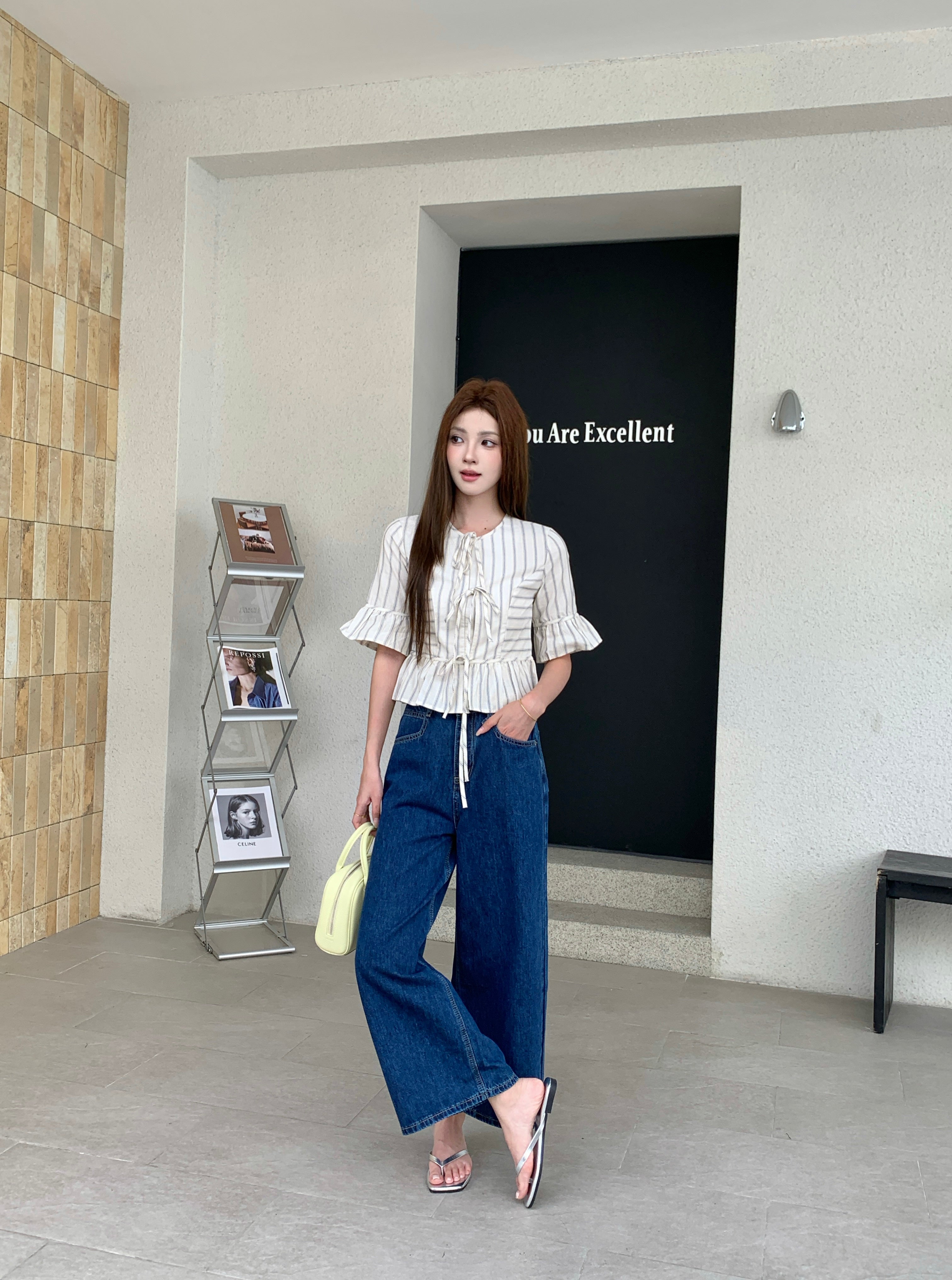Gwen Blouse