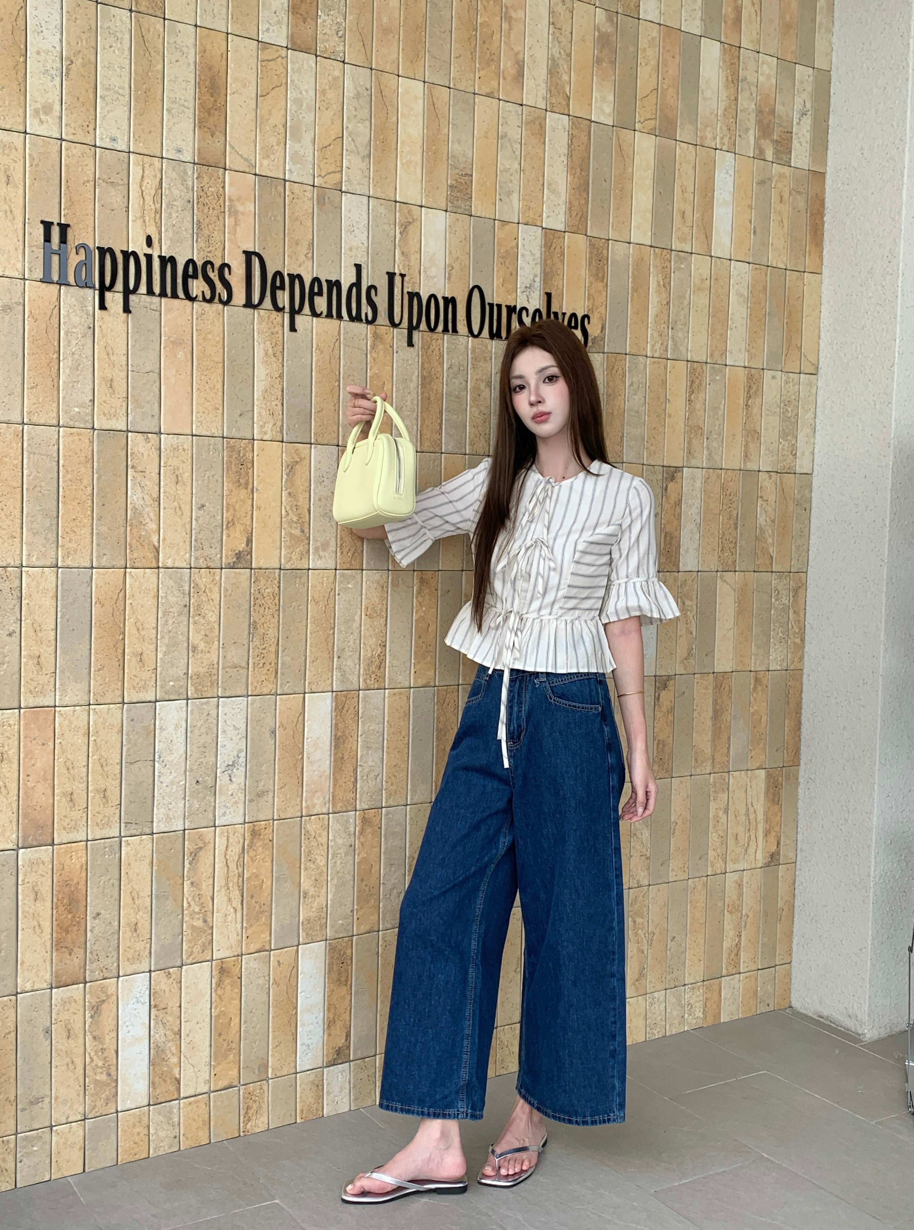 Tennyson Denim Pants