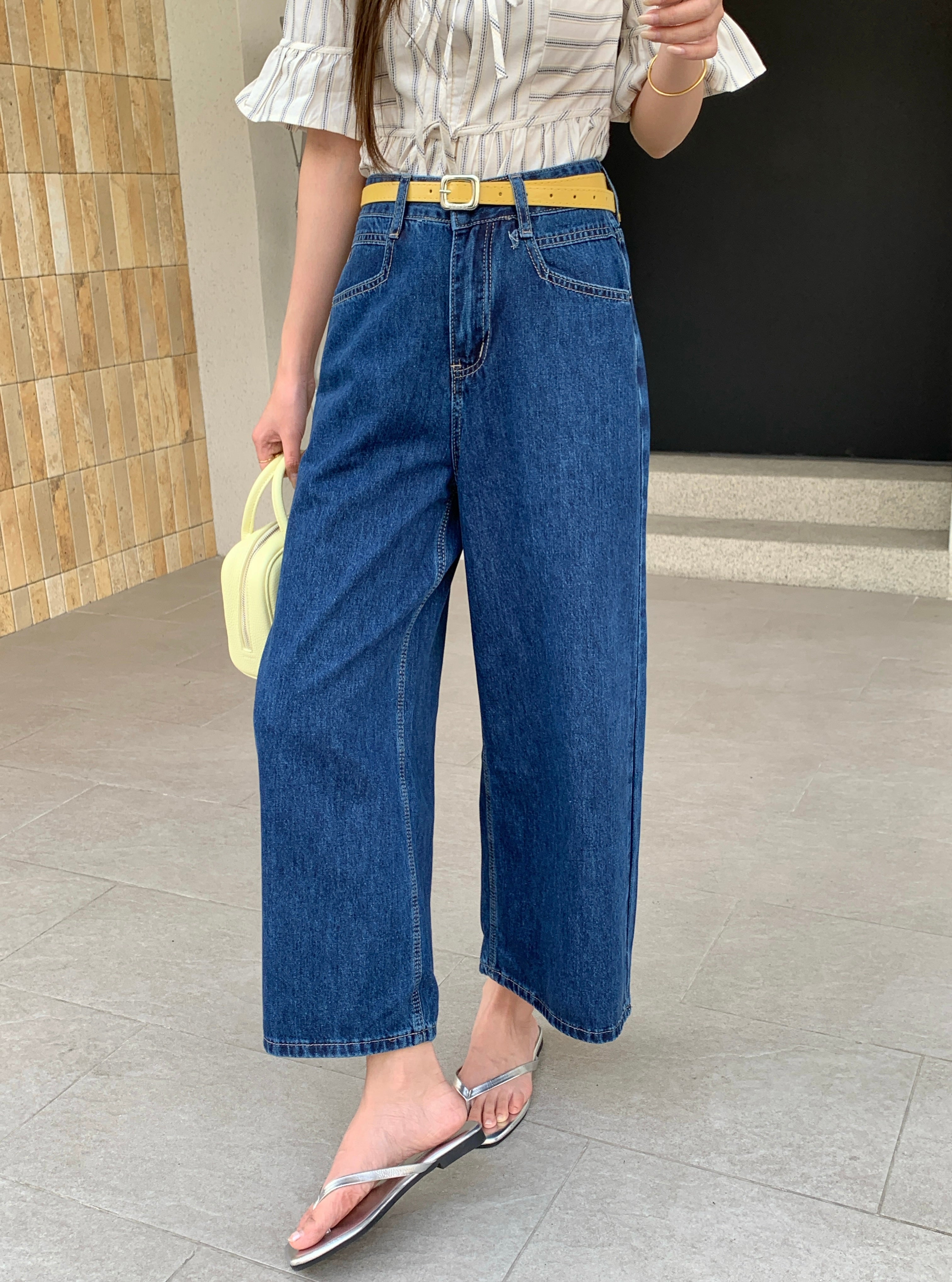 Tennyson Denim Pants