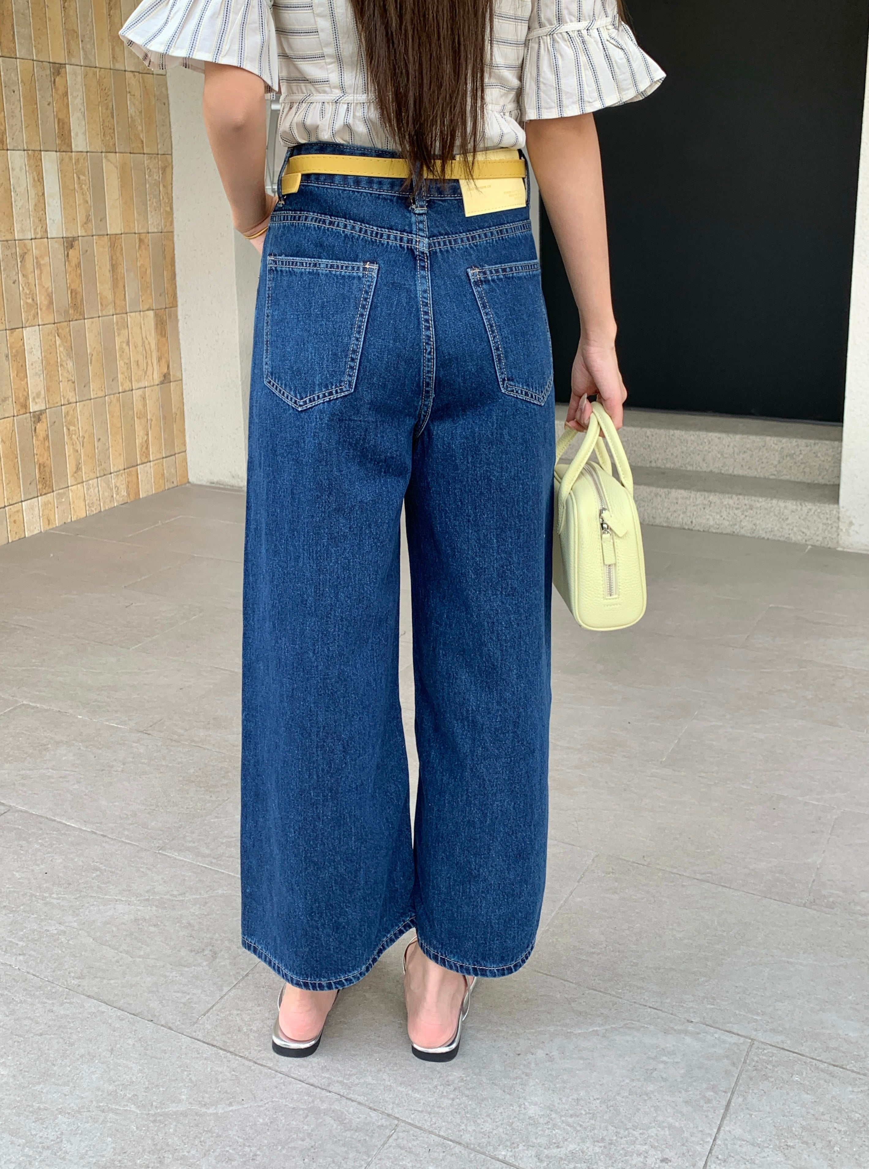 Tennyson Denim Pants