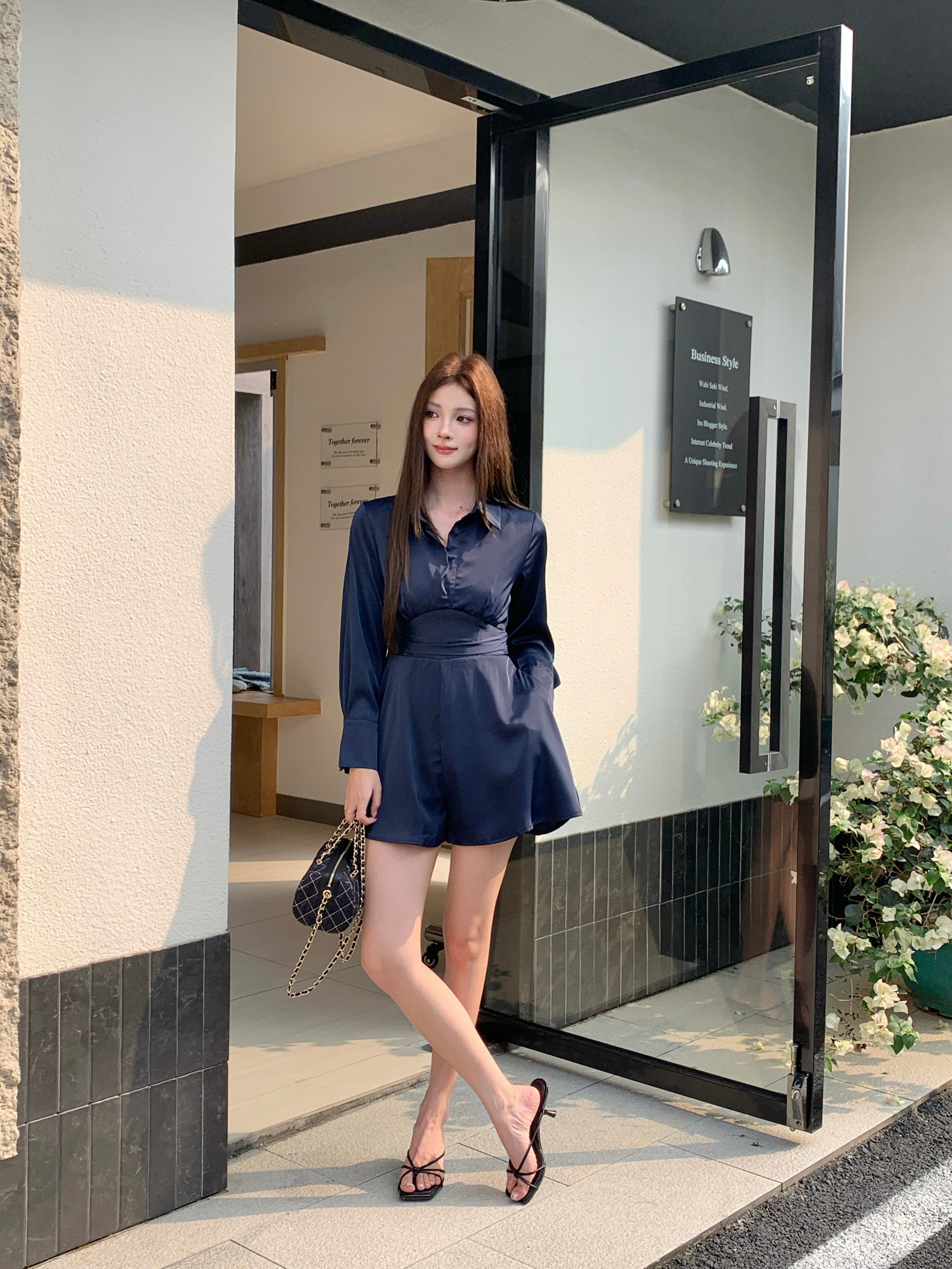 Jocelyn Romper